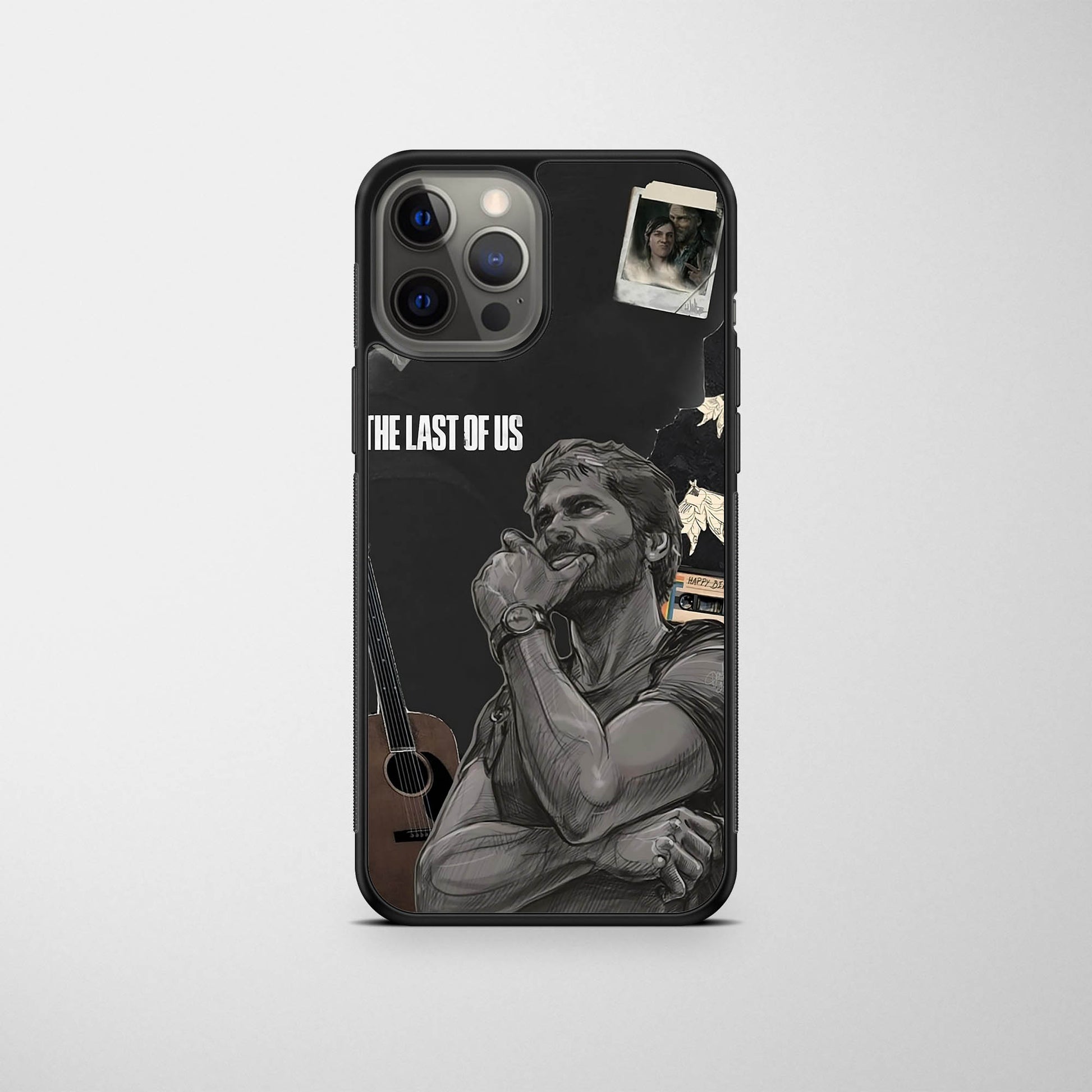 The Last of Us Phone Case – Gaming Cover for iPhone & Samsung