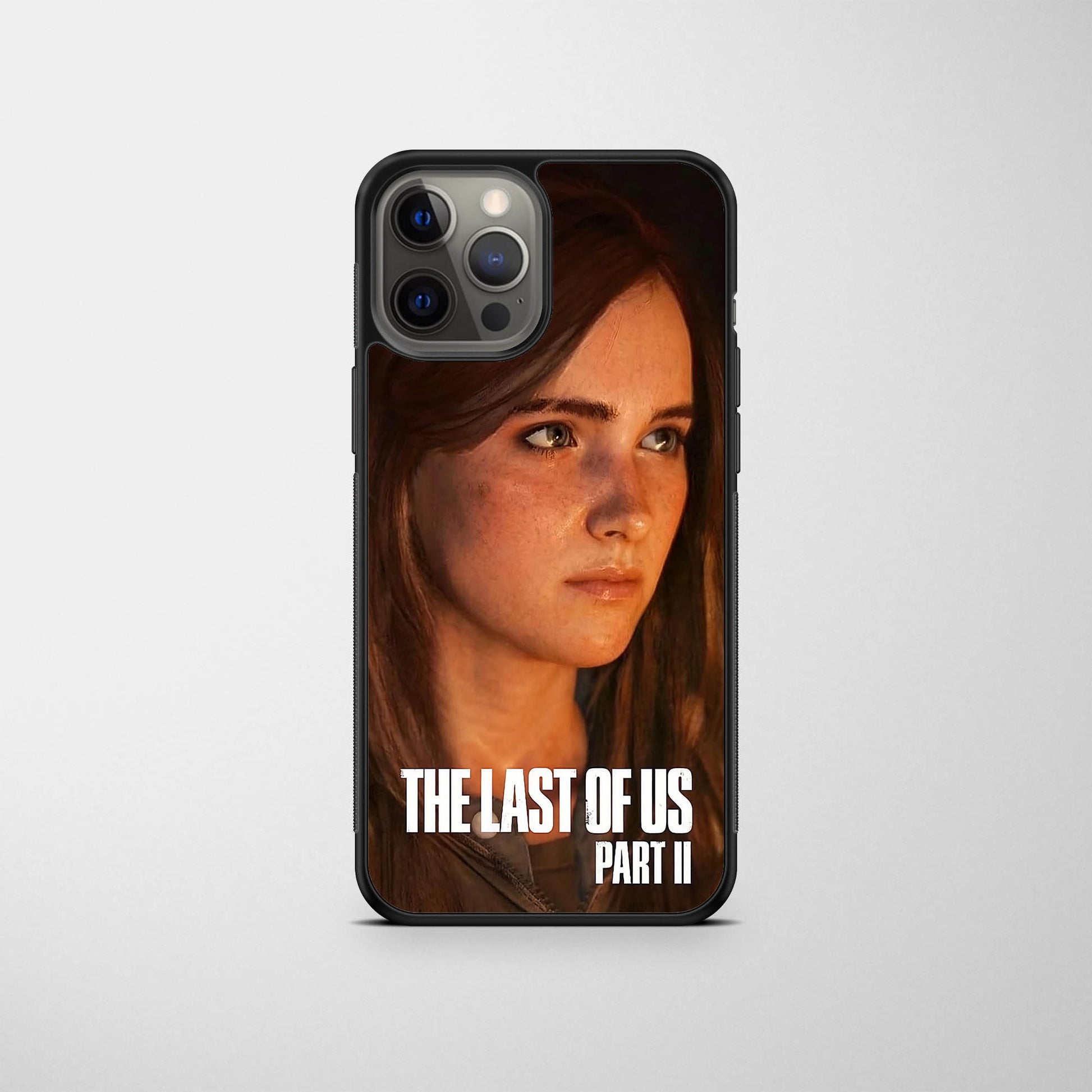 The Last of Us Phone Case – Gaming Cover for iPhone & Samsung