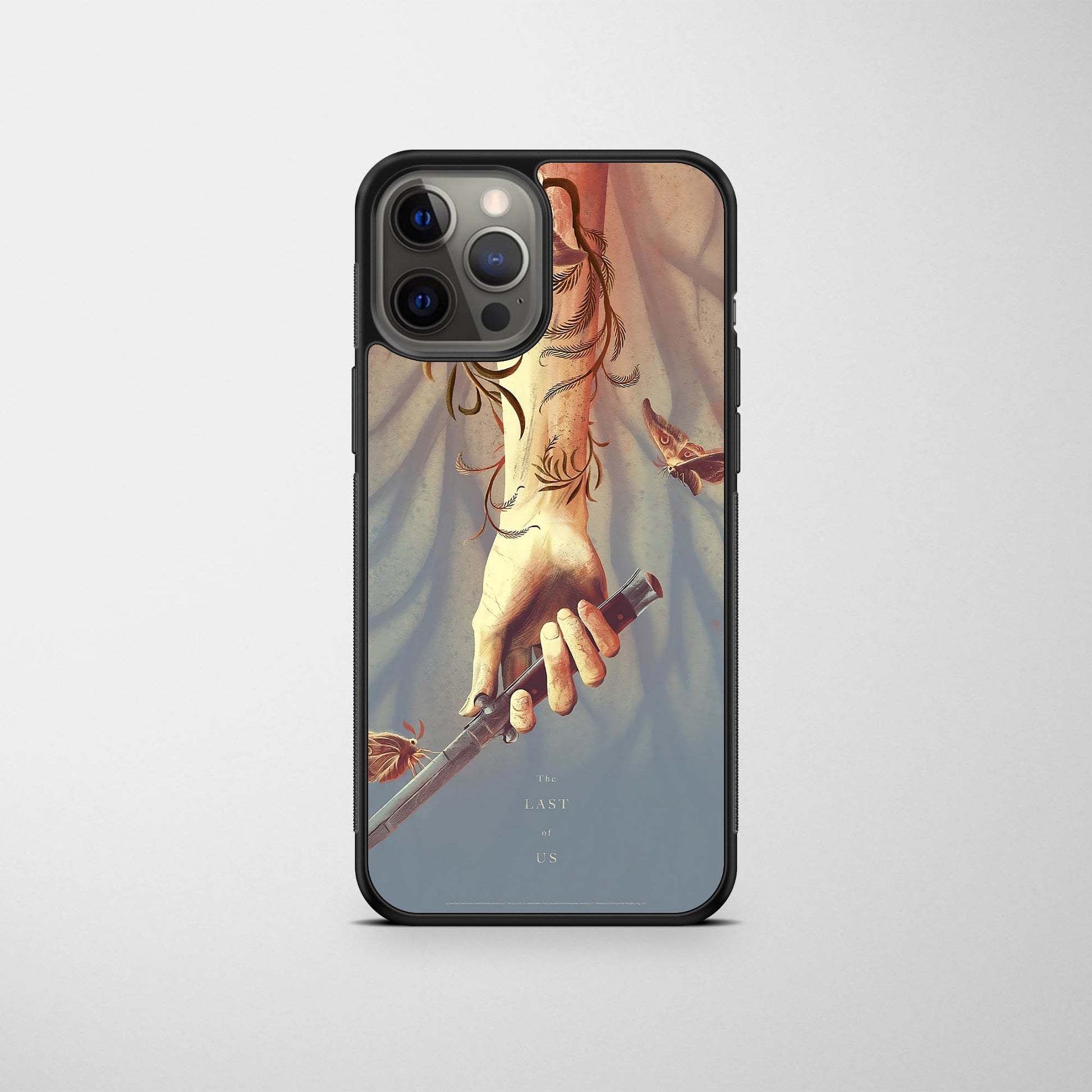 The Last of Us Phone Case – Gaming Cover for iPhone & Samsung