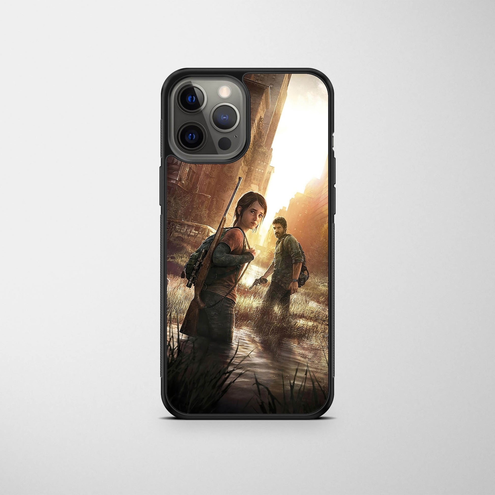 The Last of Us Phone Case – Gaming Cover for iPhone & Samsung