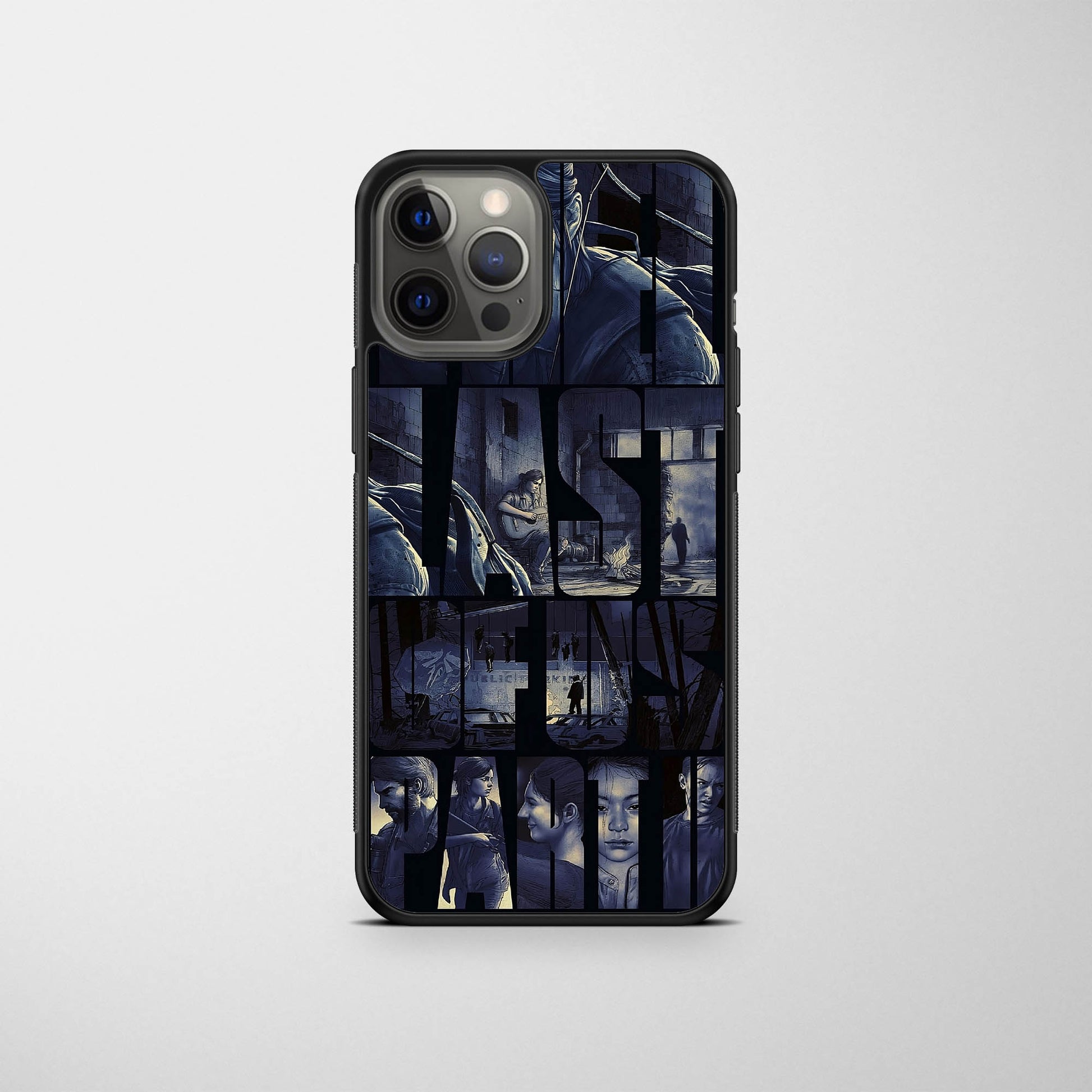 The Last of Us Phone Case – Gaming Cover for iPhone & Samsung