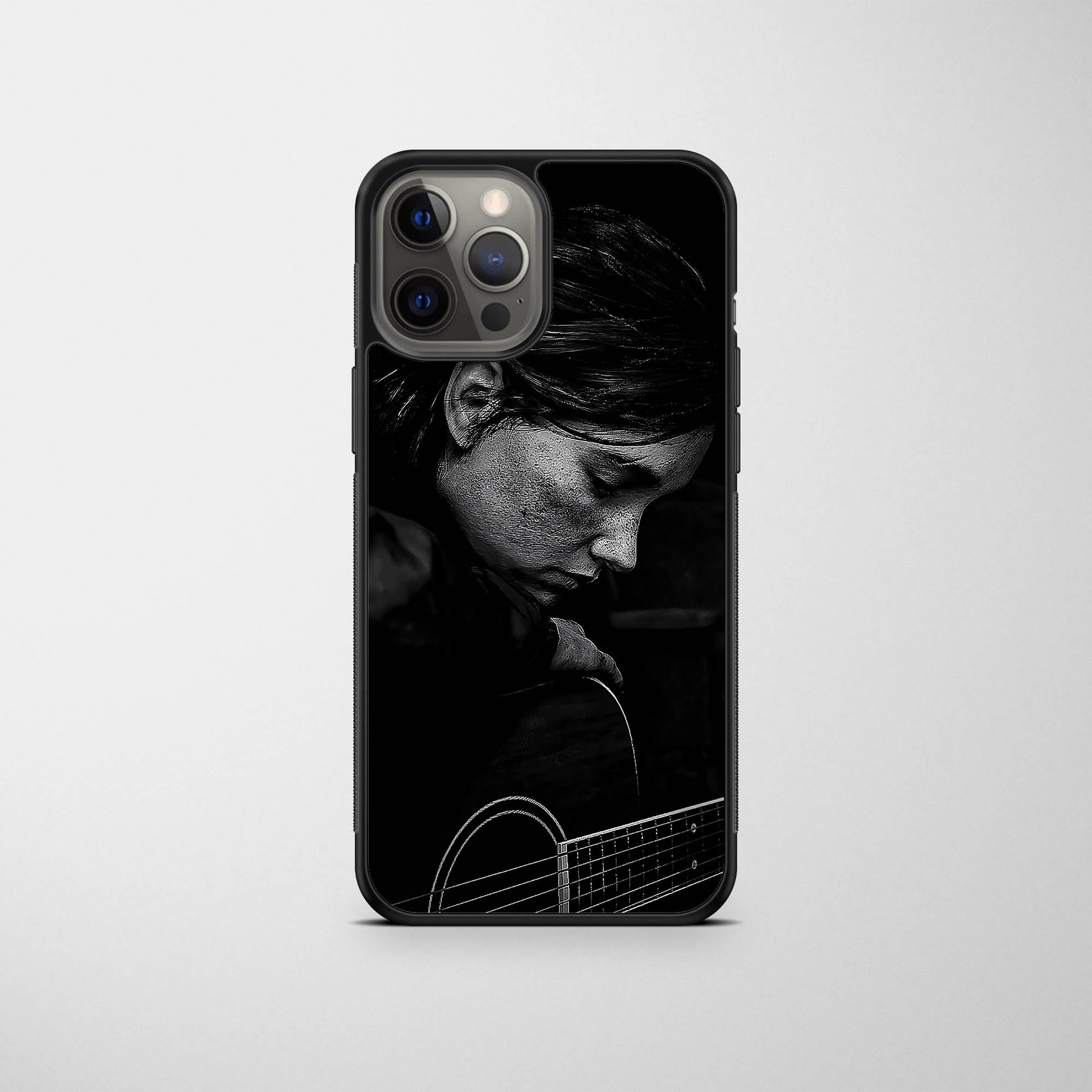 The Last of Us Phone Case – Gaming Cover for iPhone & Samsung