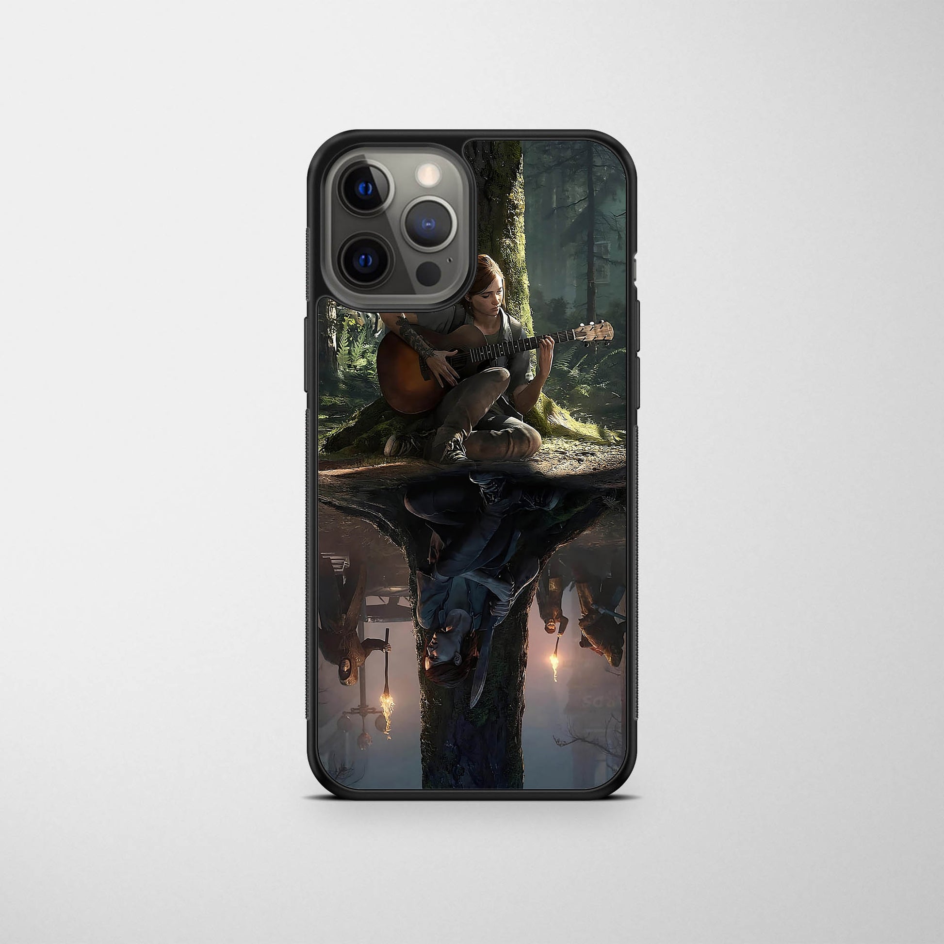 The Last of Us Phone Case – Gaming Cover for iPhone & Samsung