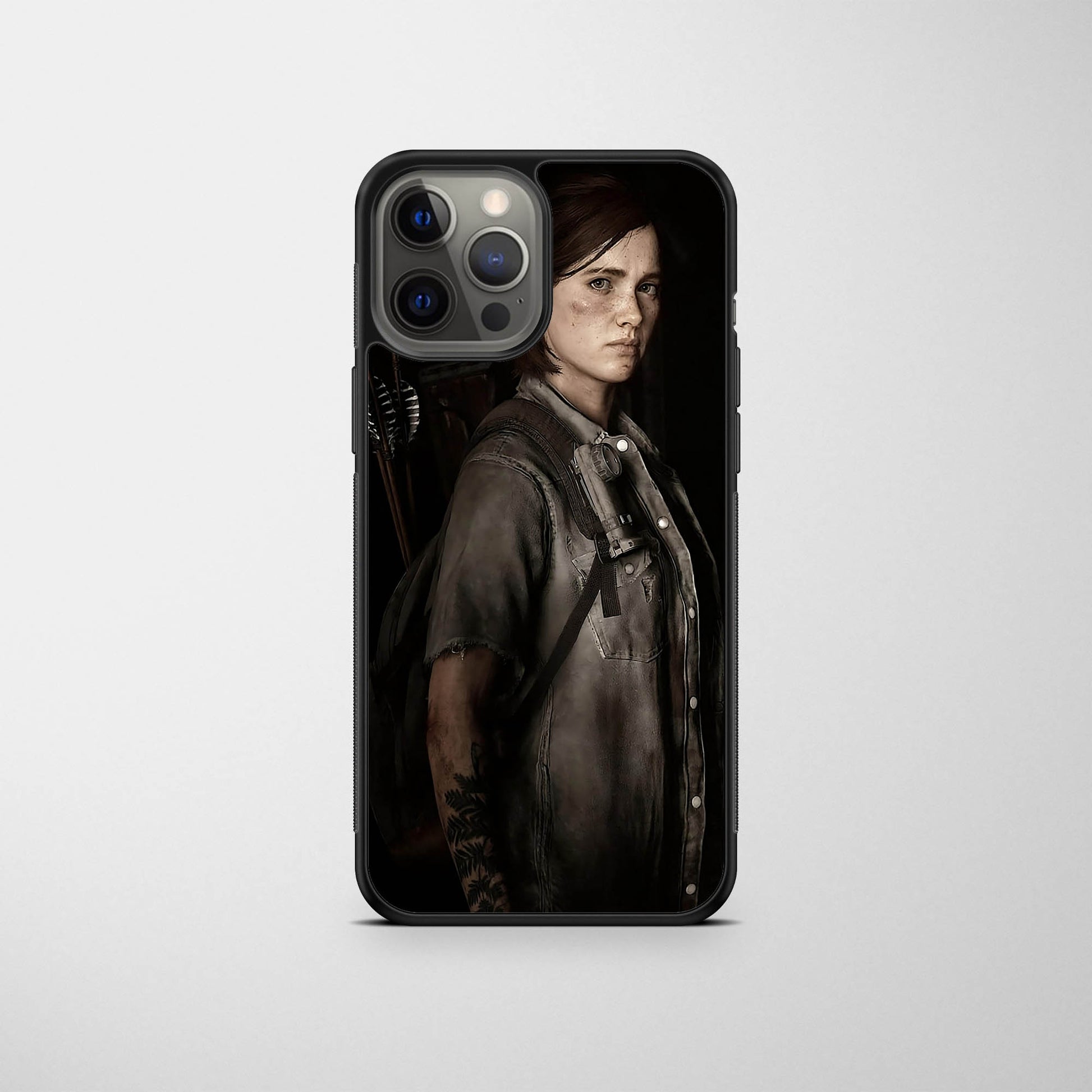 The Last of Us Phone Case – Gaming Cover for iPhone & Samsung