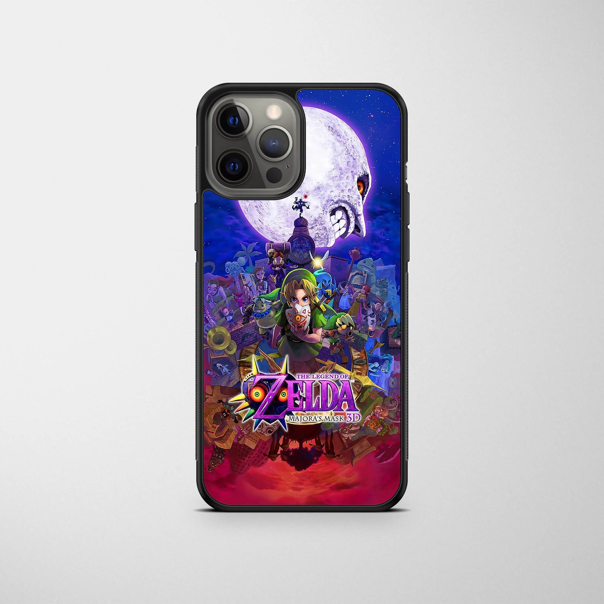The Legend Of Zelda Phone Case – Gaming Cover for iPhone & Samsung