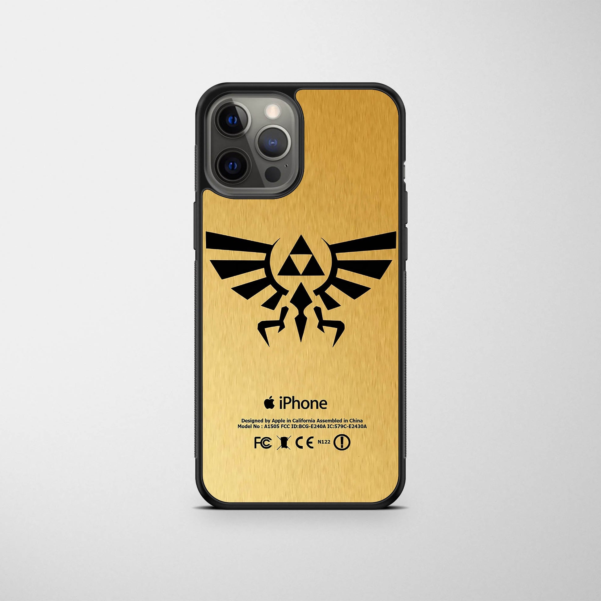 The Legend Of Zelda Phone Case – Gaming Cover for iPhone & Samsung