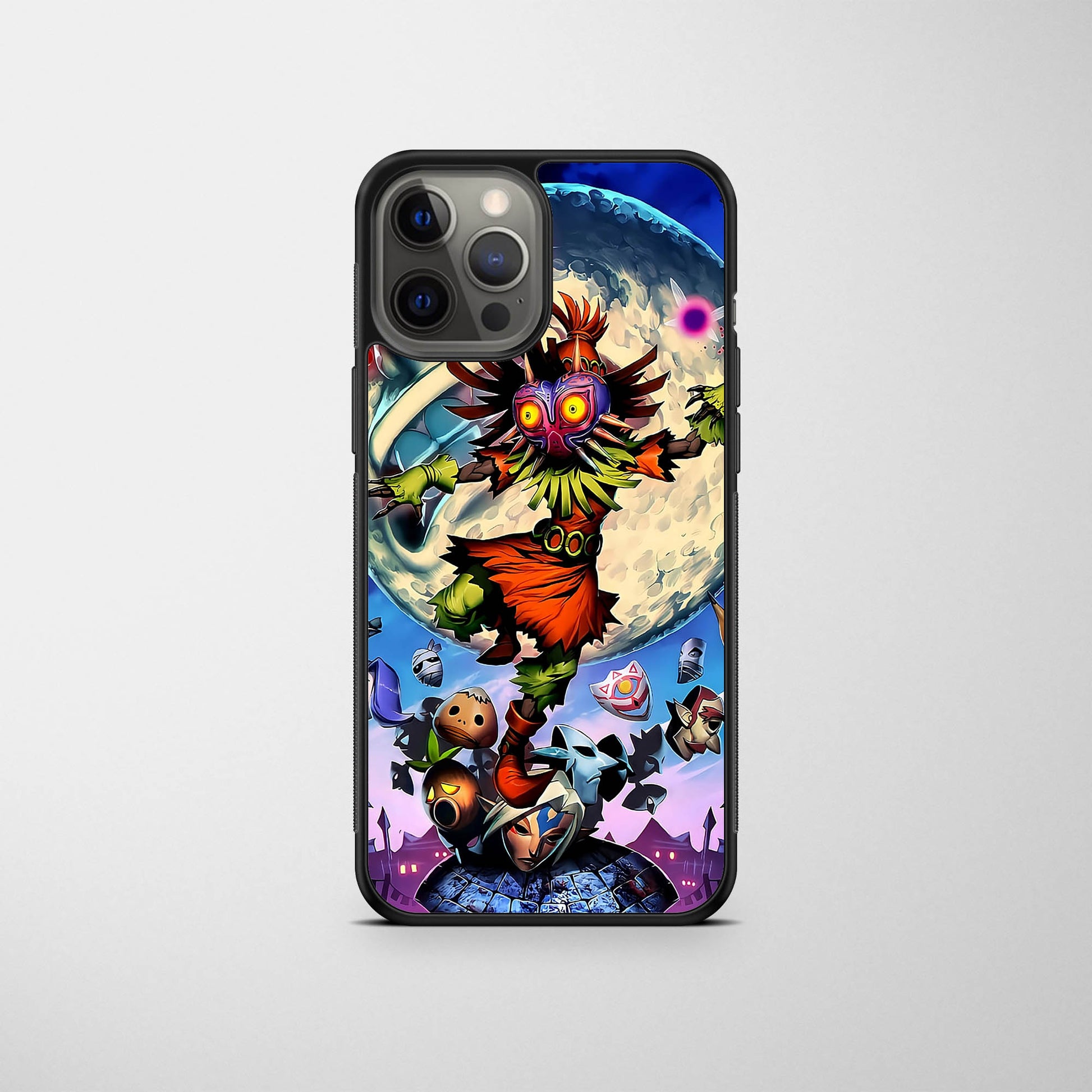 The Legend Of Zelda Phone Case – Gaming Cover for iPhone & Samsung