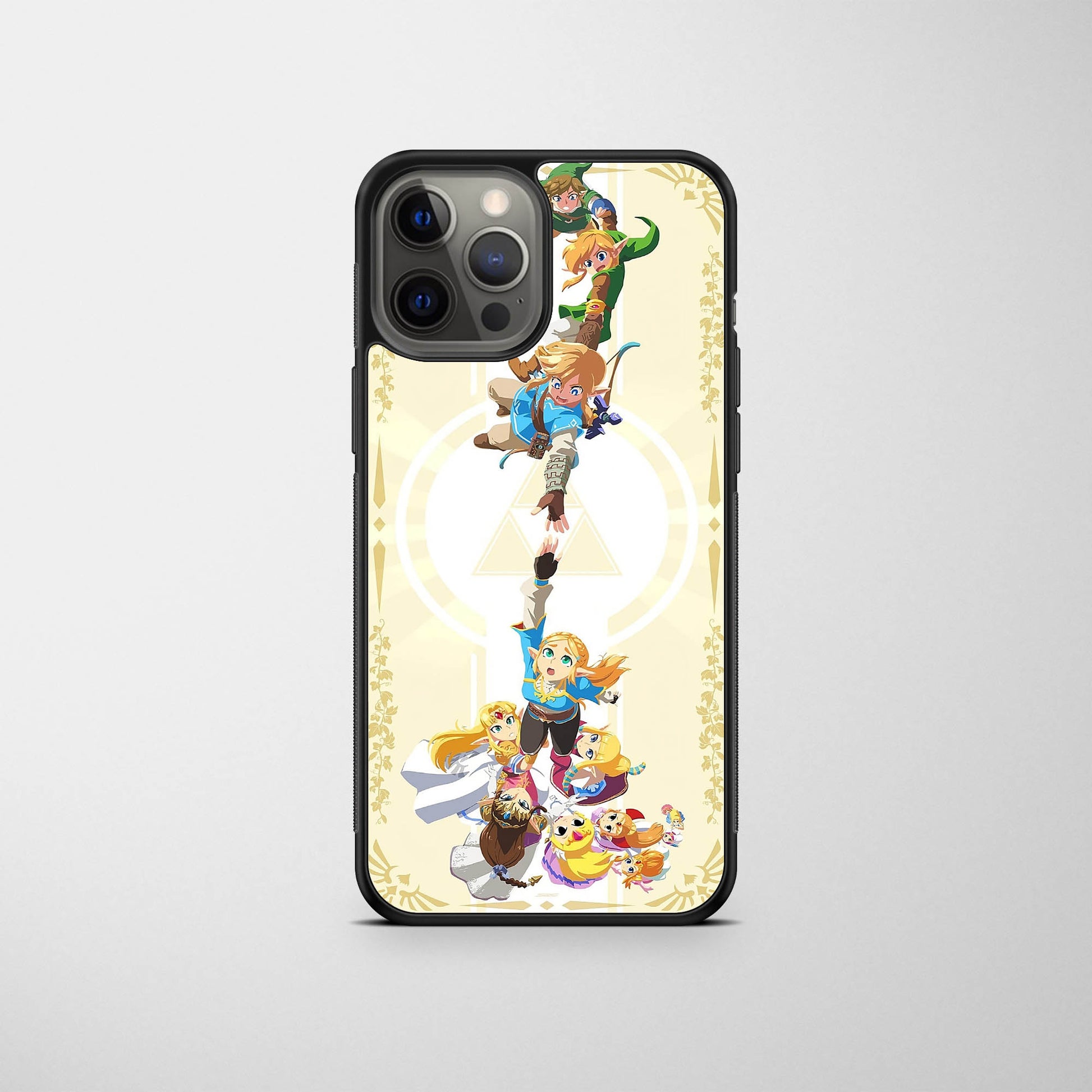 The Legend Of Zelda Phone Case – Gaming Cover for iPhone & Samsung