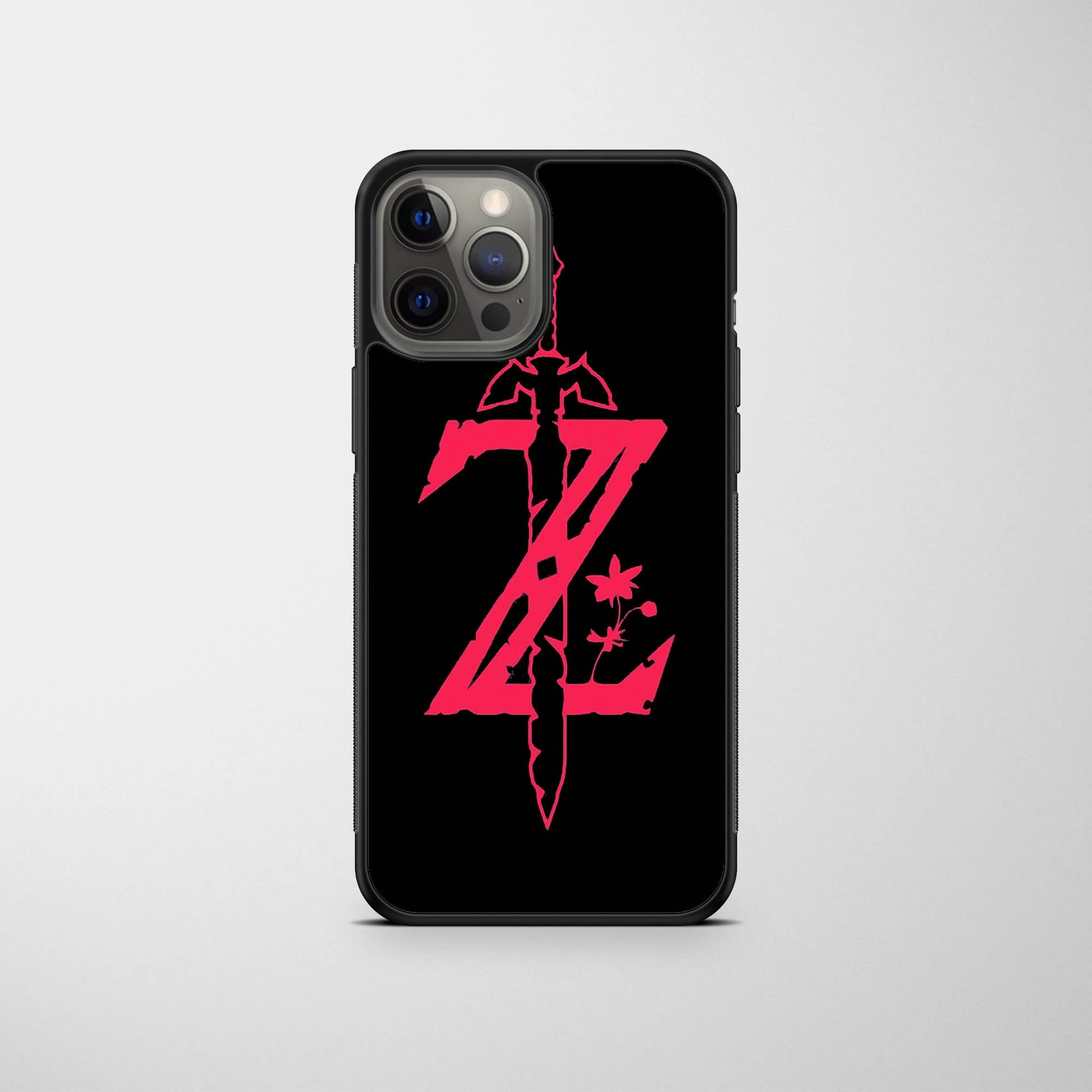 The Legend Of Zelda Phone Case – Gaming Cover for iPhone & Samsung