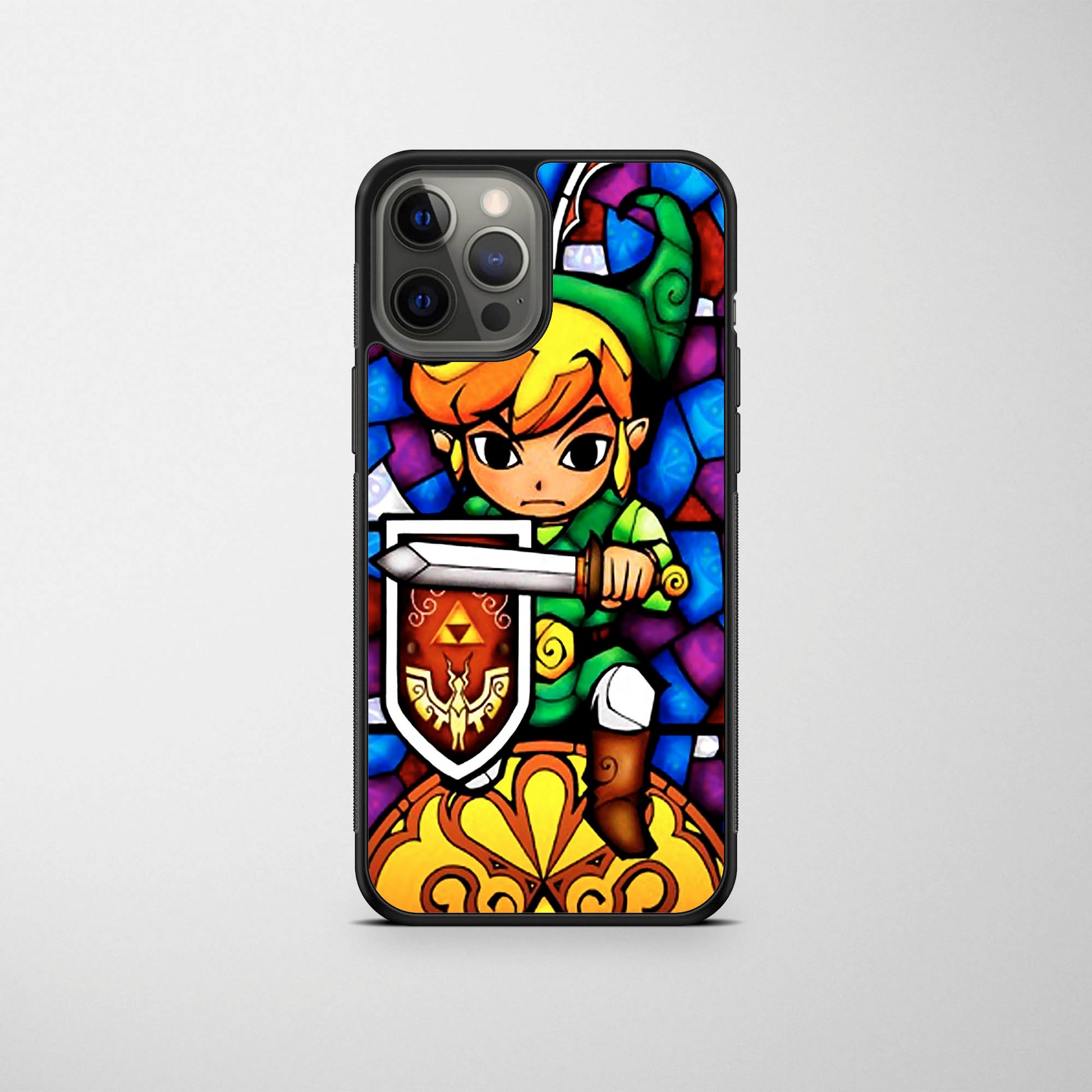 The Legend Of Zelda Phone Case – Gaming Cover for iPhone & Samsung