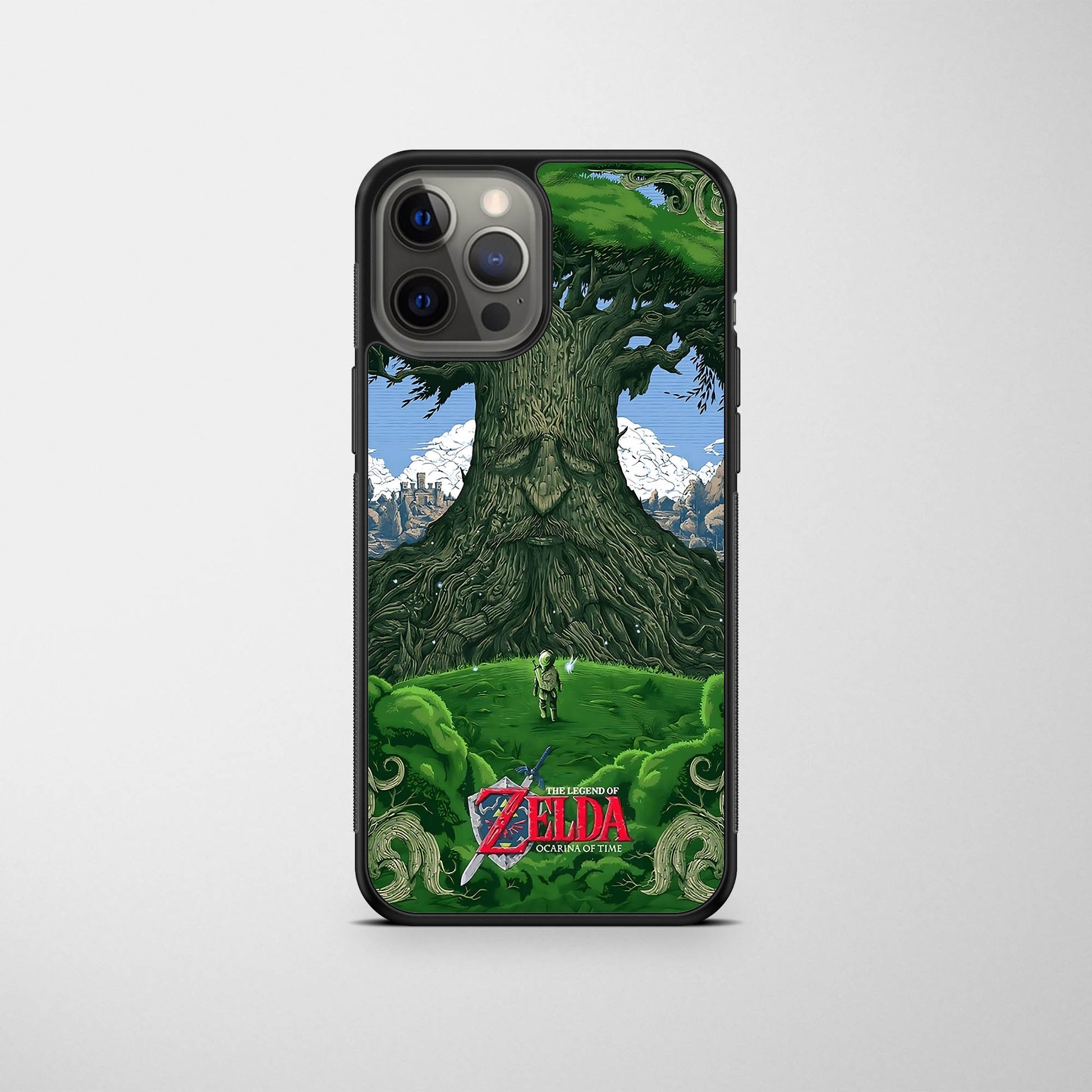 The Legend Of Zelda Phone Case – Gaming Cover for iPhone & Samsung