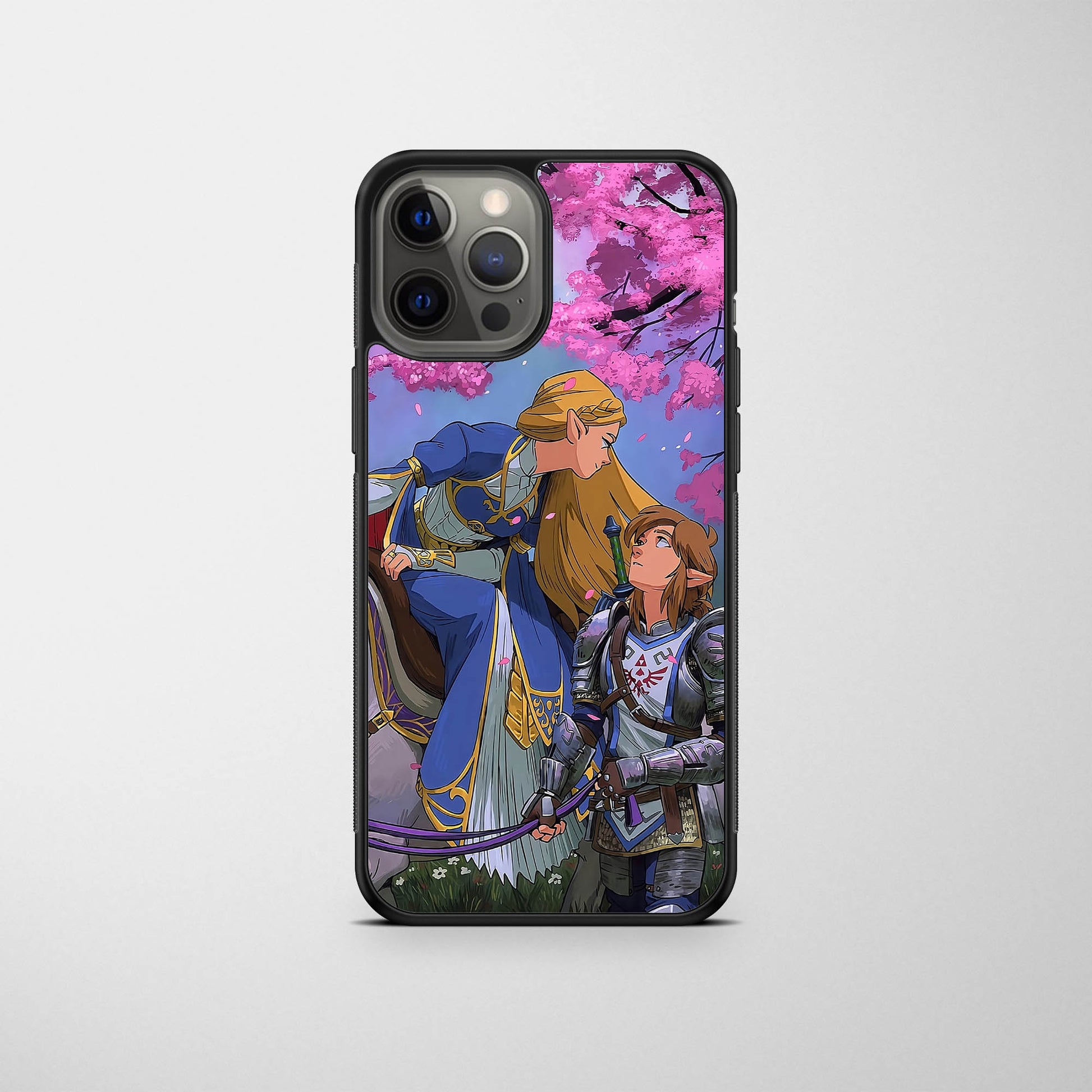 The Legend Of Zelda Phone Case – Gaming Cover for iPhone & Samsung