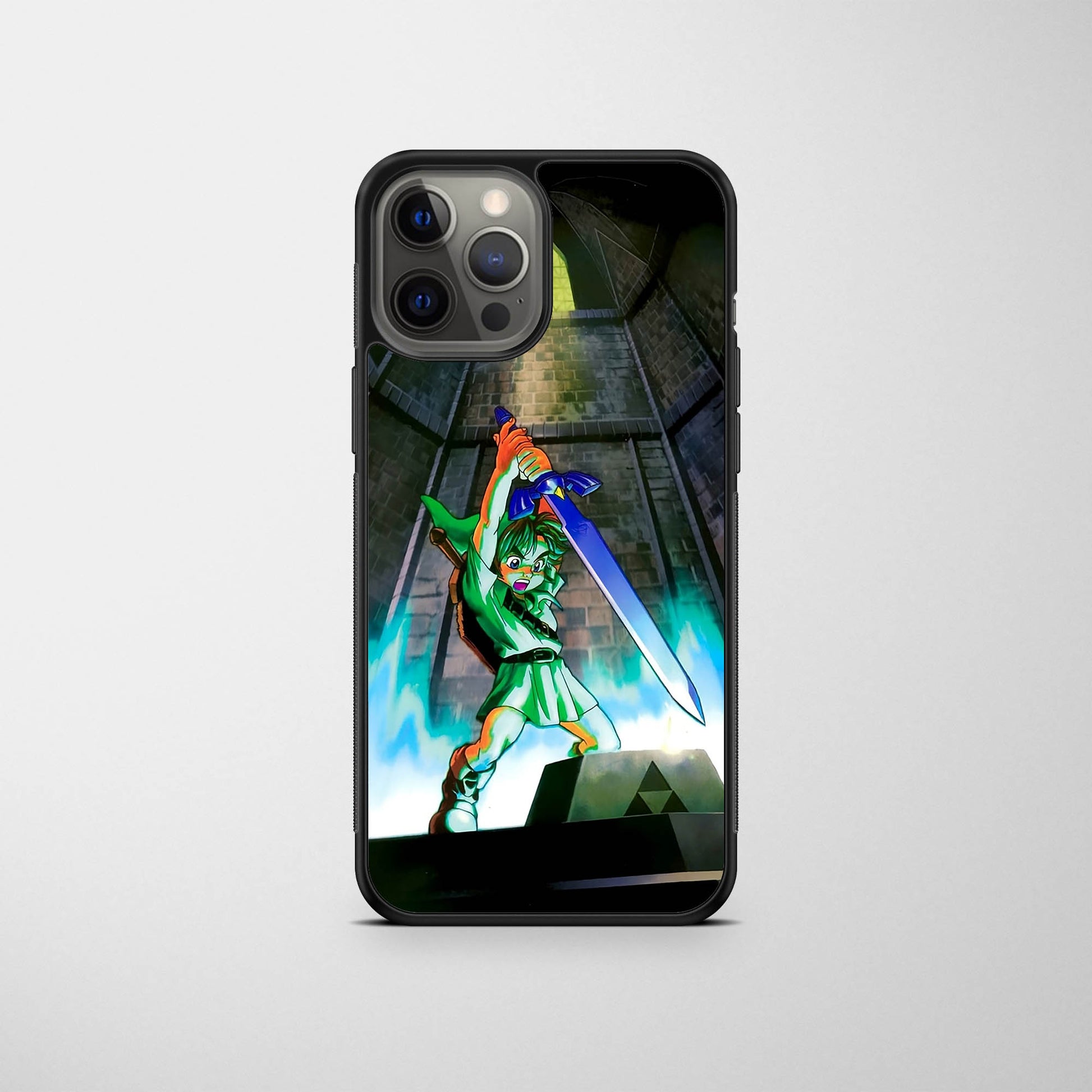 The Legend Of Zelda Phone Case – Gaming Cover for iPhone & Samsung