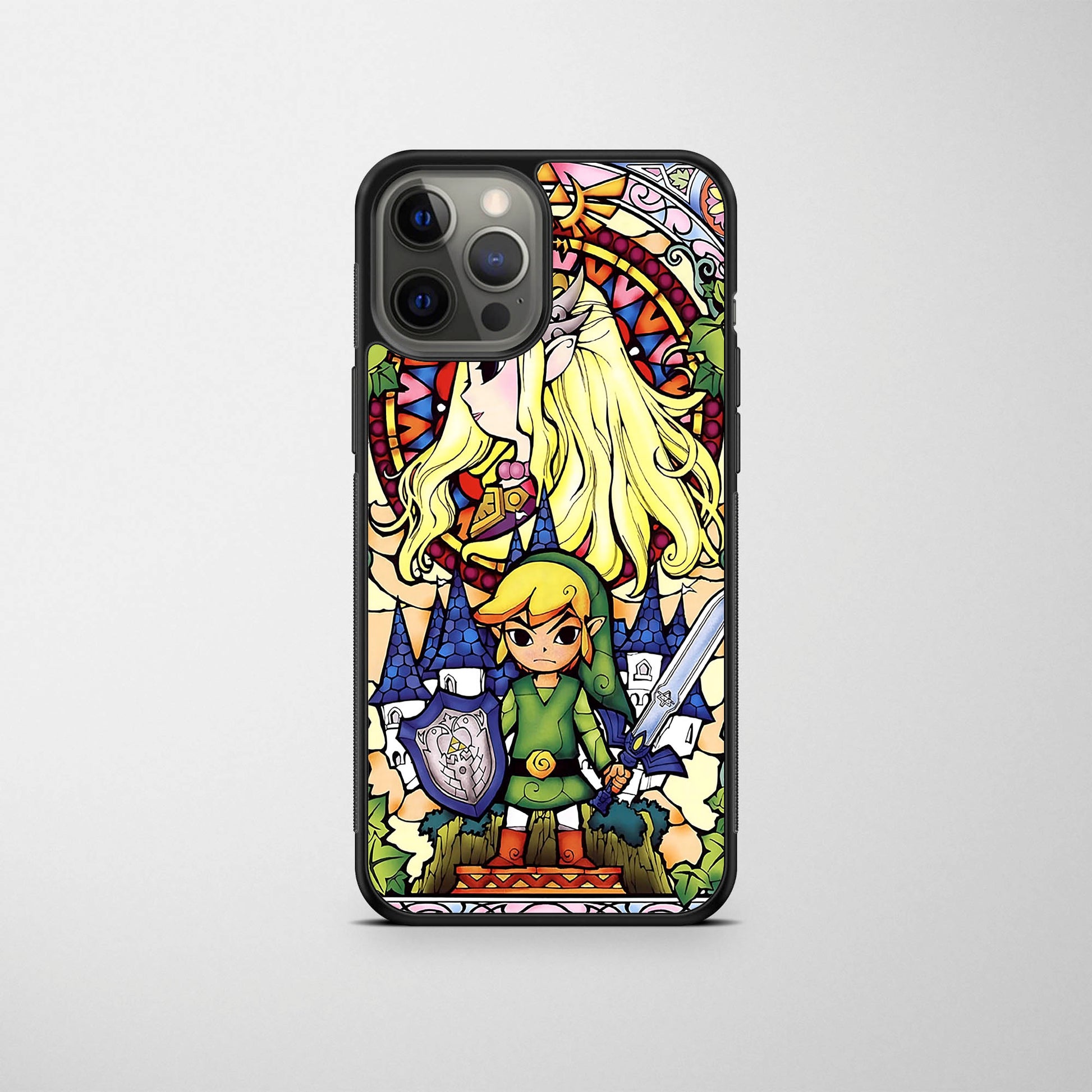 The Legend Of Zelda Phone Case – Gaming Cover for iPhone & Samsung
