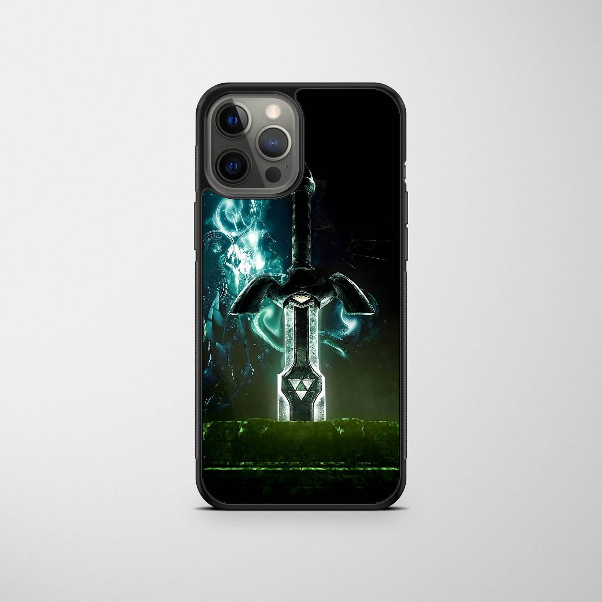 The Legend Of Zelda Phone Case – Gaming Cover for iPhone & Samsung