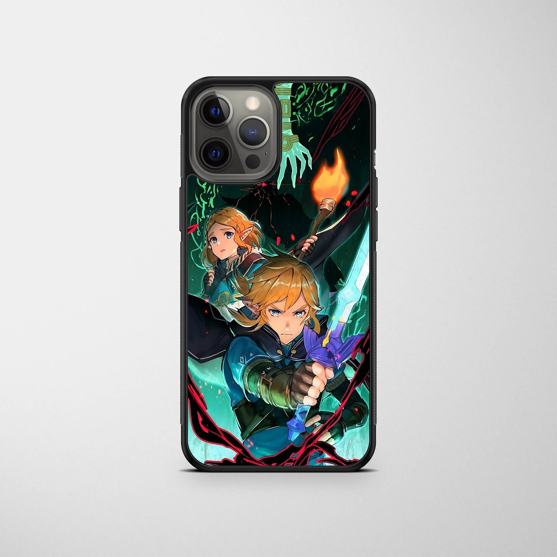 The Legend Of Zelda Phone Case – Gaming Cover for iPhone & Samsung