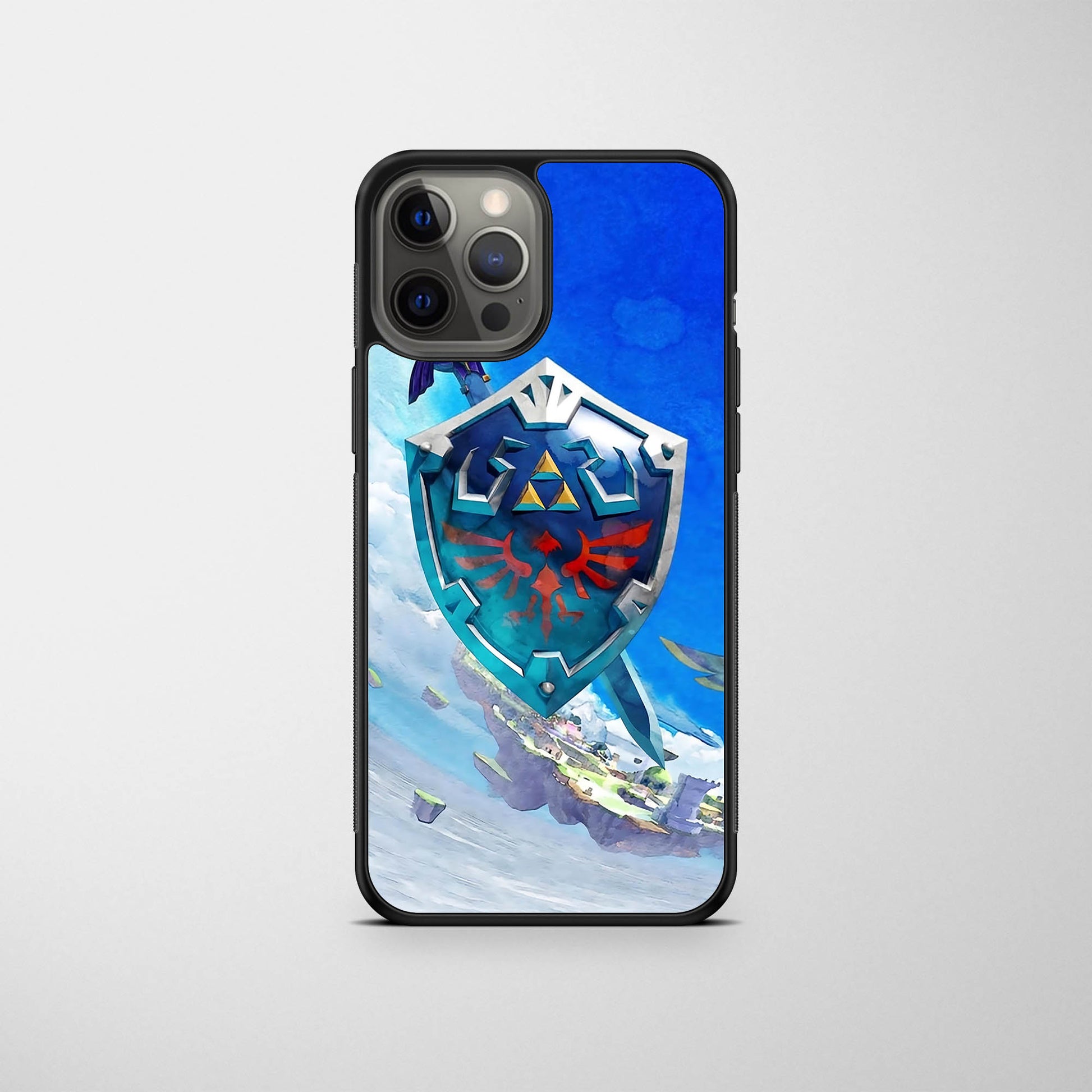 The Legend Of Zelda Phone Case – Gaming Cover for iPhone & Samsung