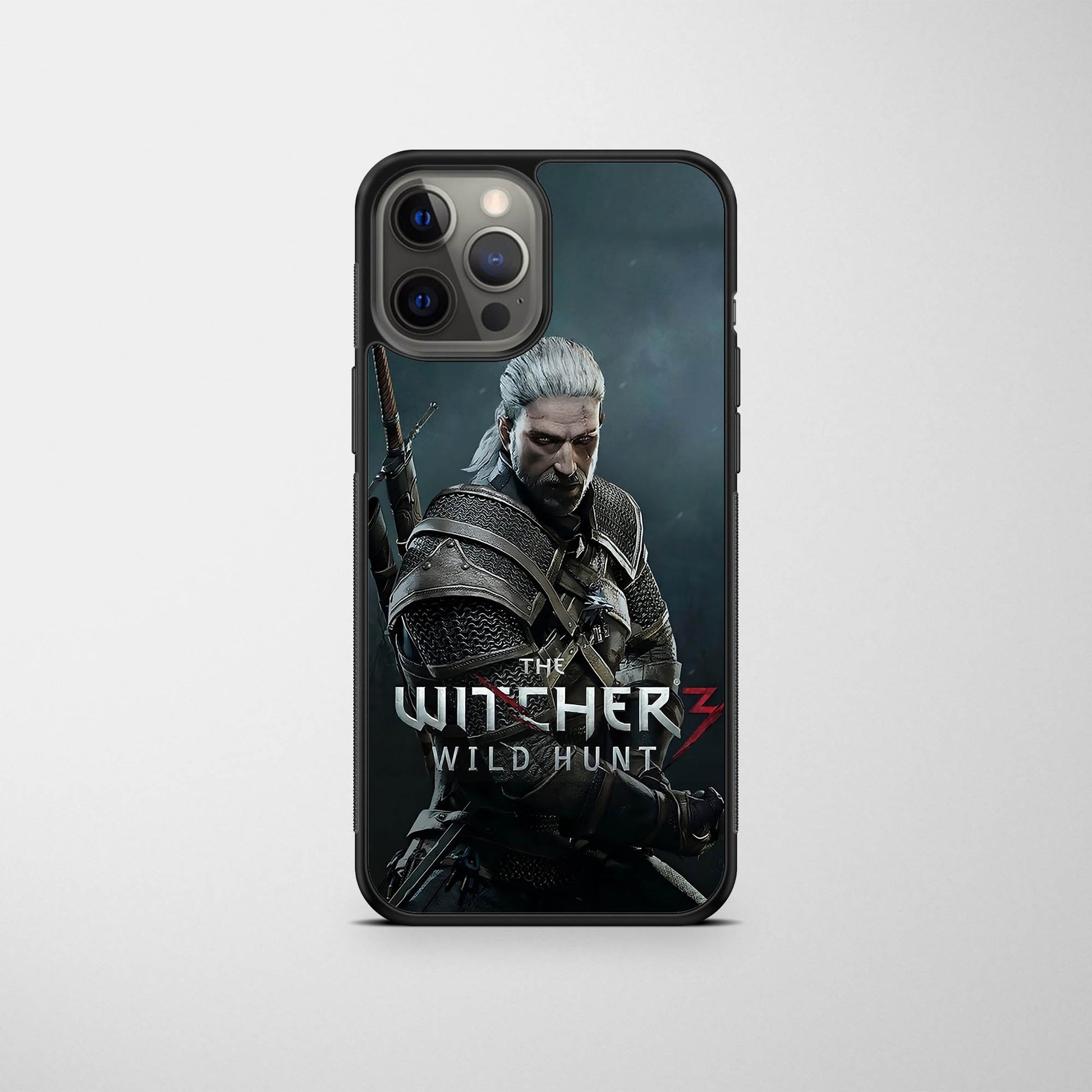 The Witcher Phone Case – Gaming Cover for iPhone & Samsung
