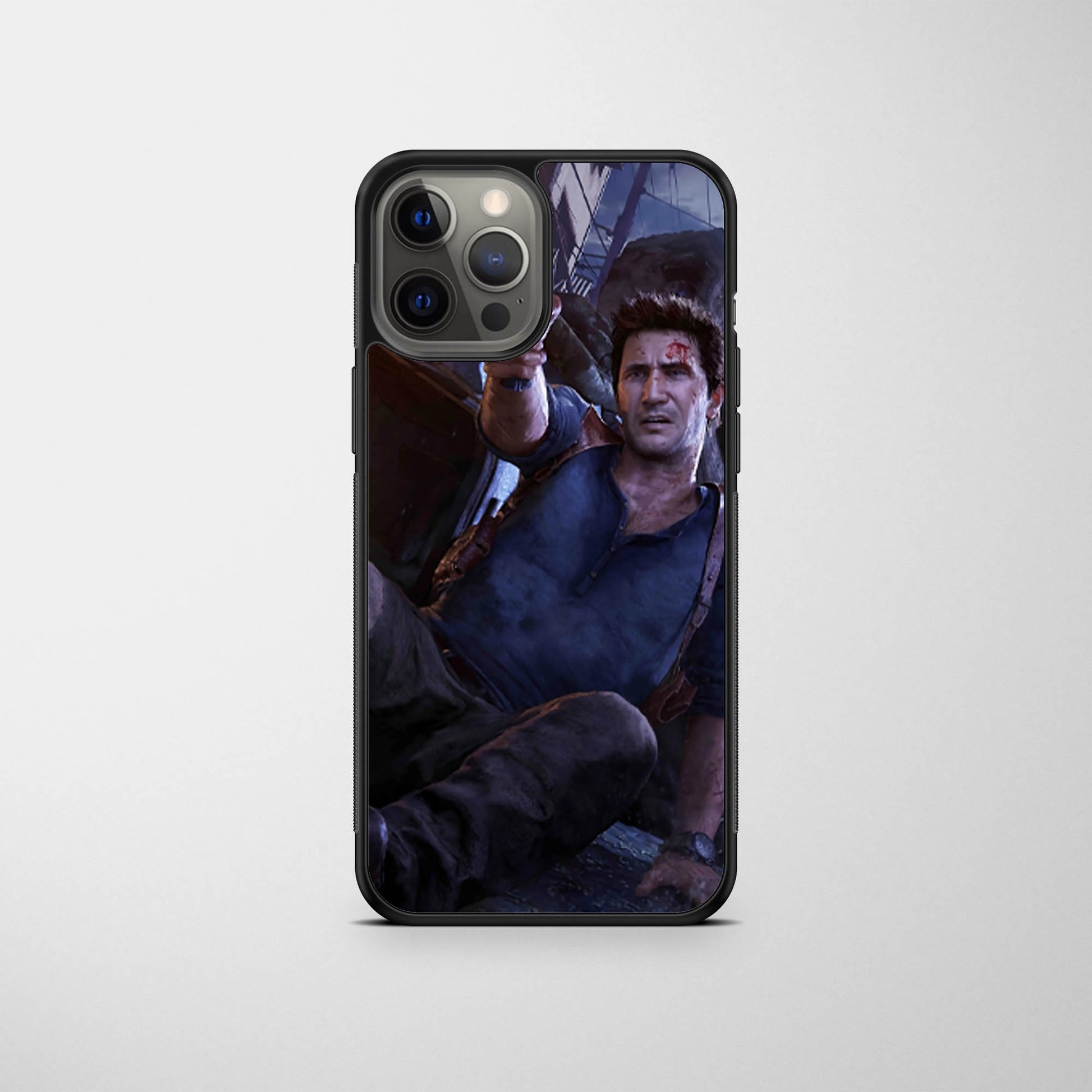 Uncharted Phone Case – Gaming Cover for iPhone & Samsung