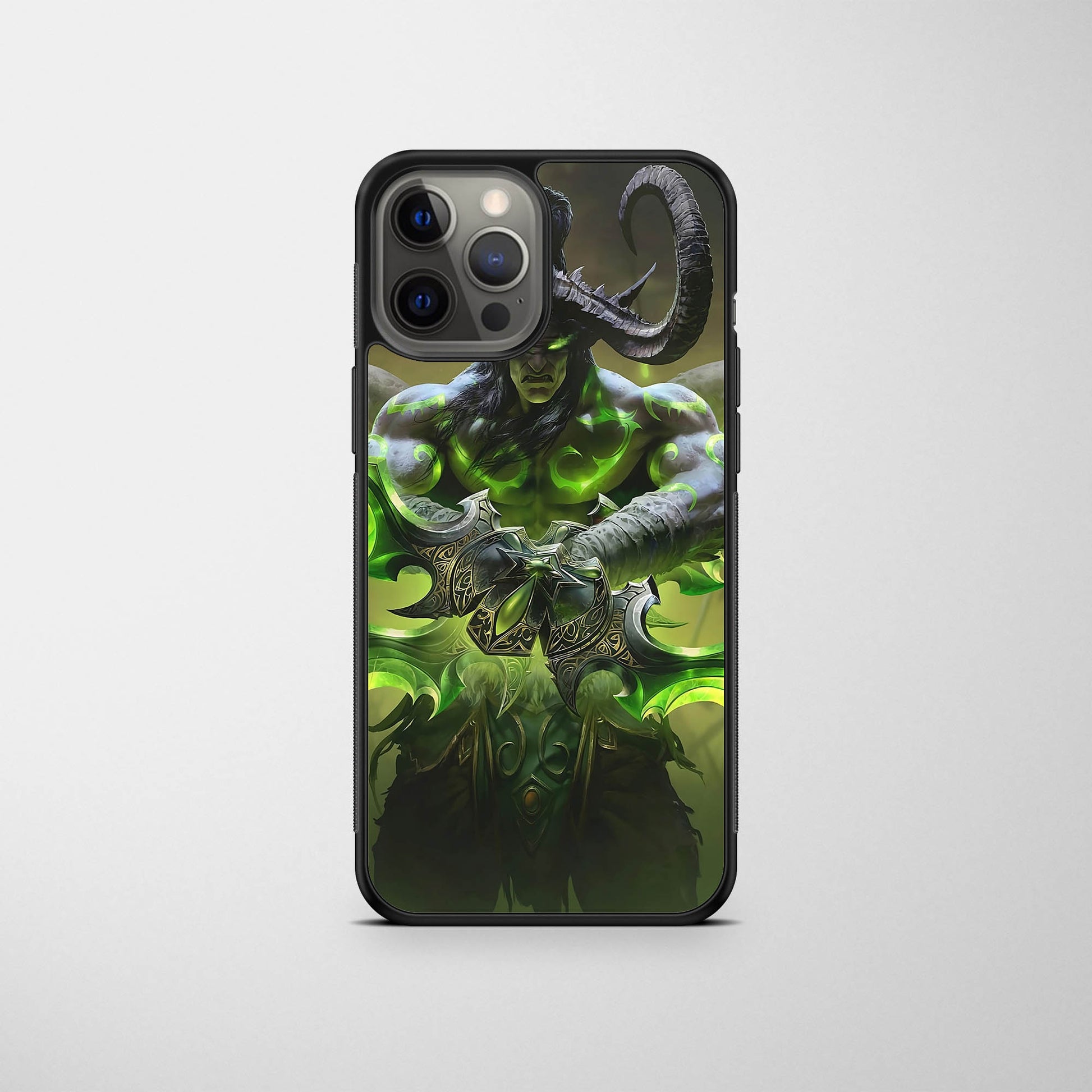 Warcraft Phone Case – Gaming Cover for iPhone & Samsung