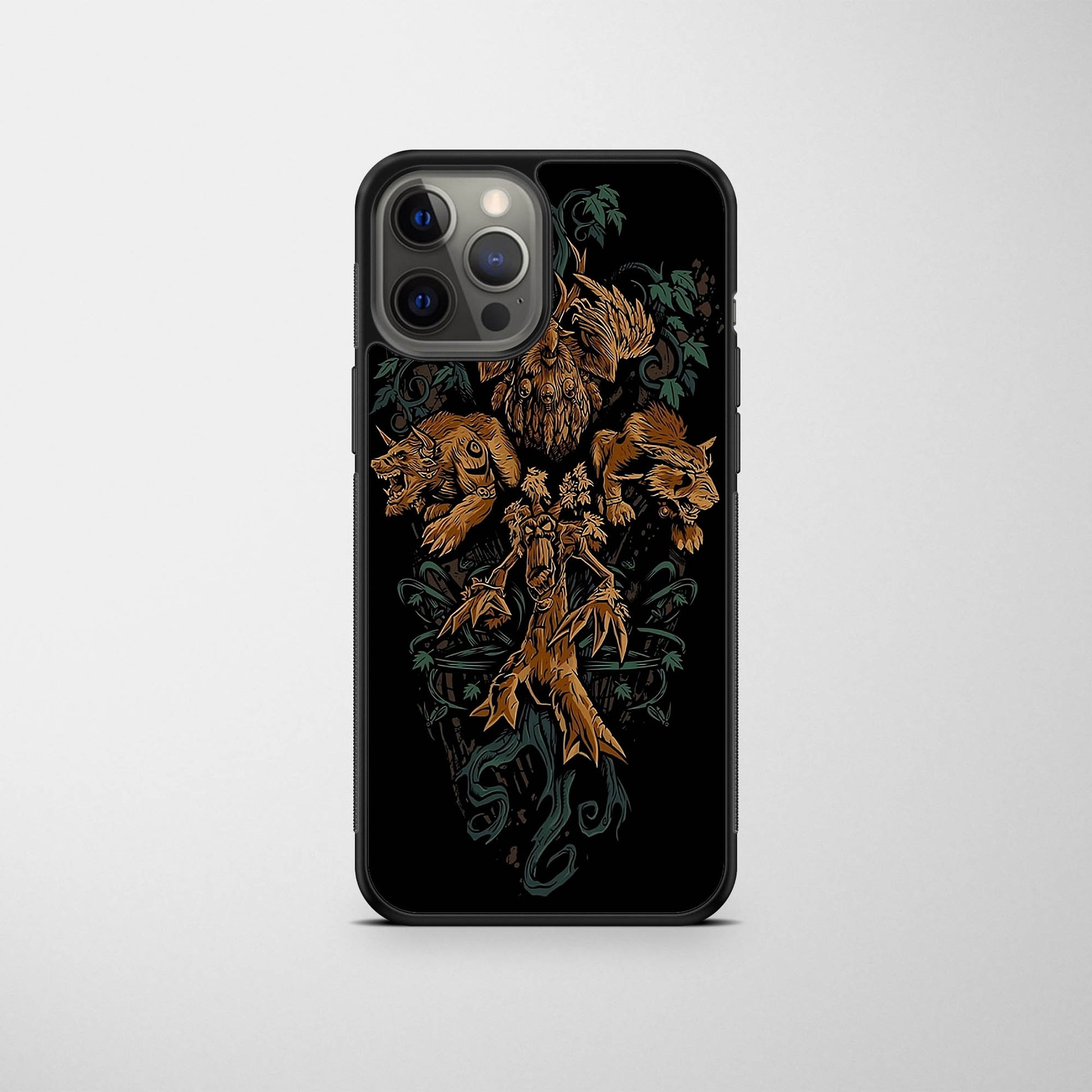 Warcraft Phone Case – Gaming Cover for iPhone & Samsung