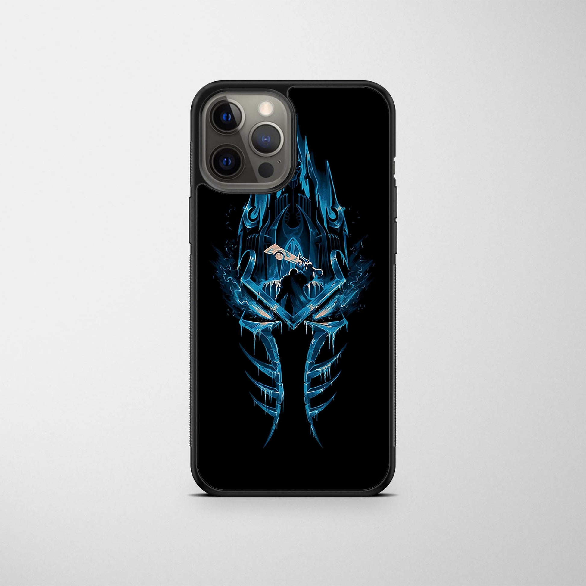 Warcraft Phone Case – Gaming Cover for iPhone & Samsung