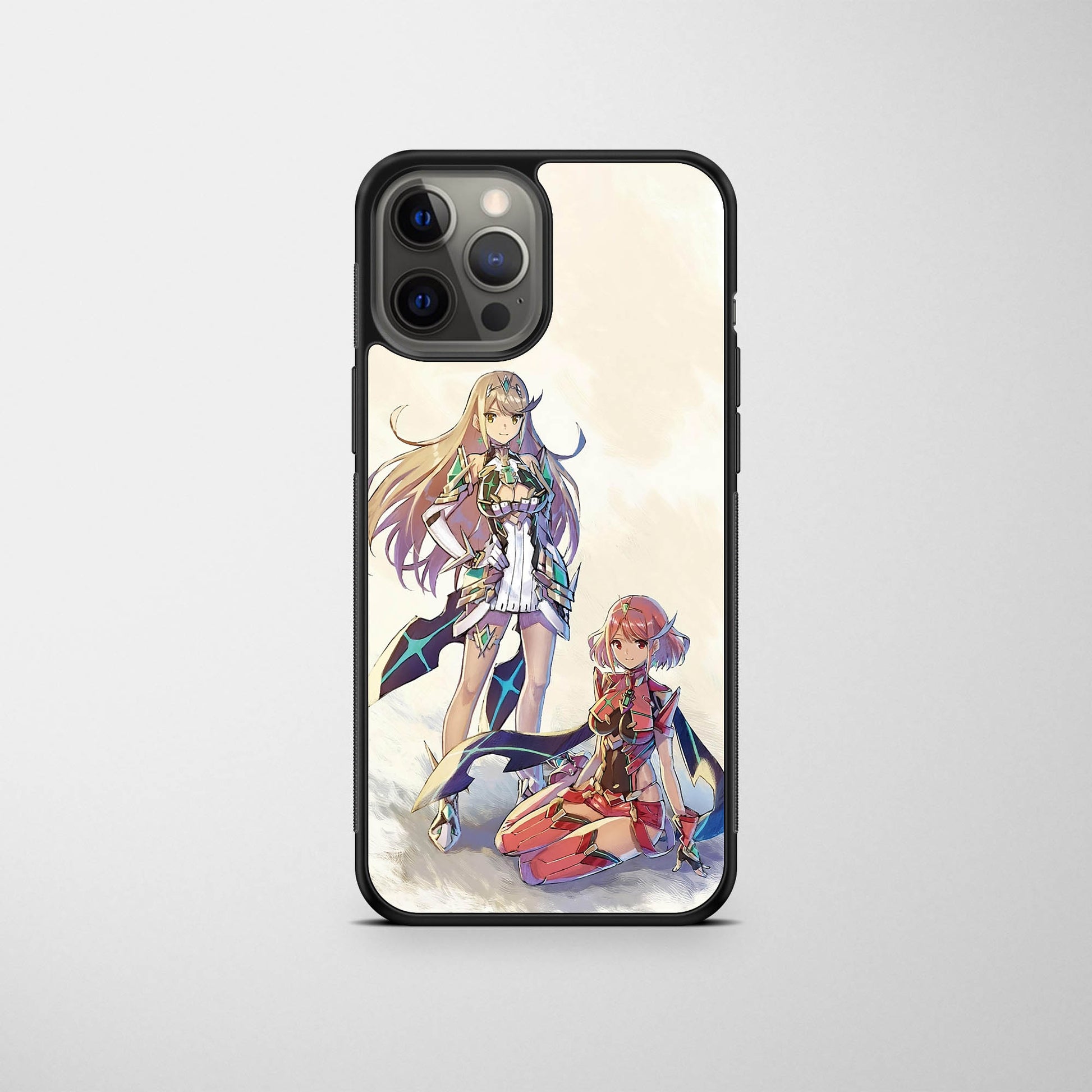 Xenoblade Chronicles Phone Case – Gaming Cover for iPhone & Samsung