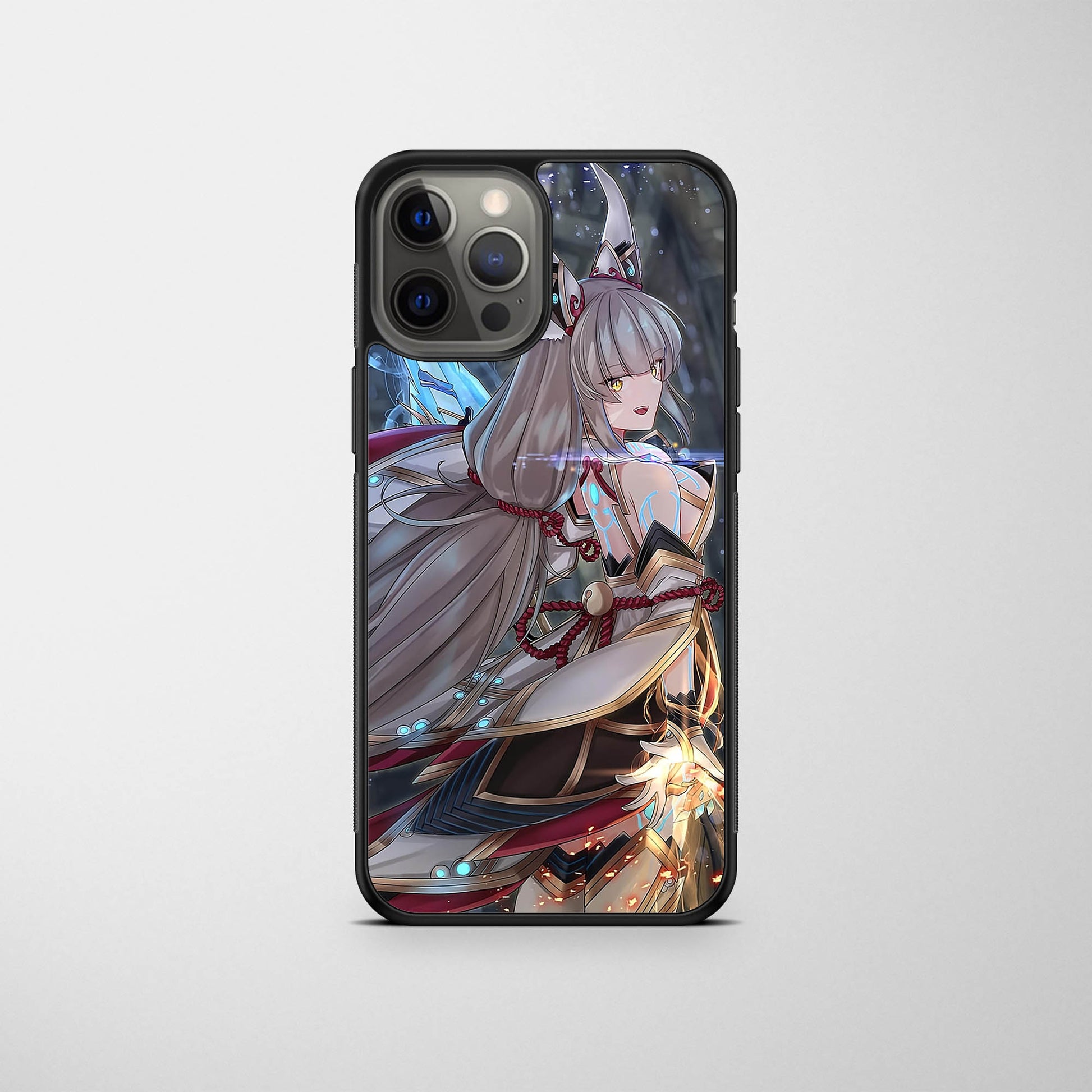 Xenoblade Chronicles Phone Case – Gaming Cover for iPhone & Samsung