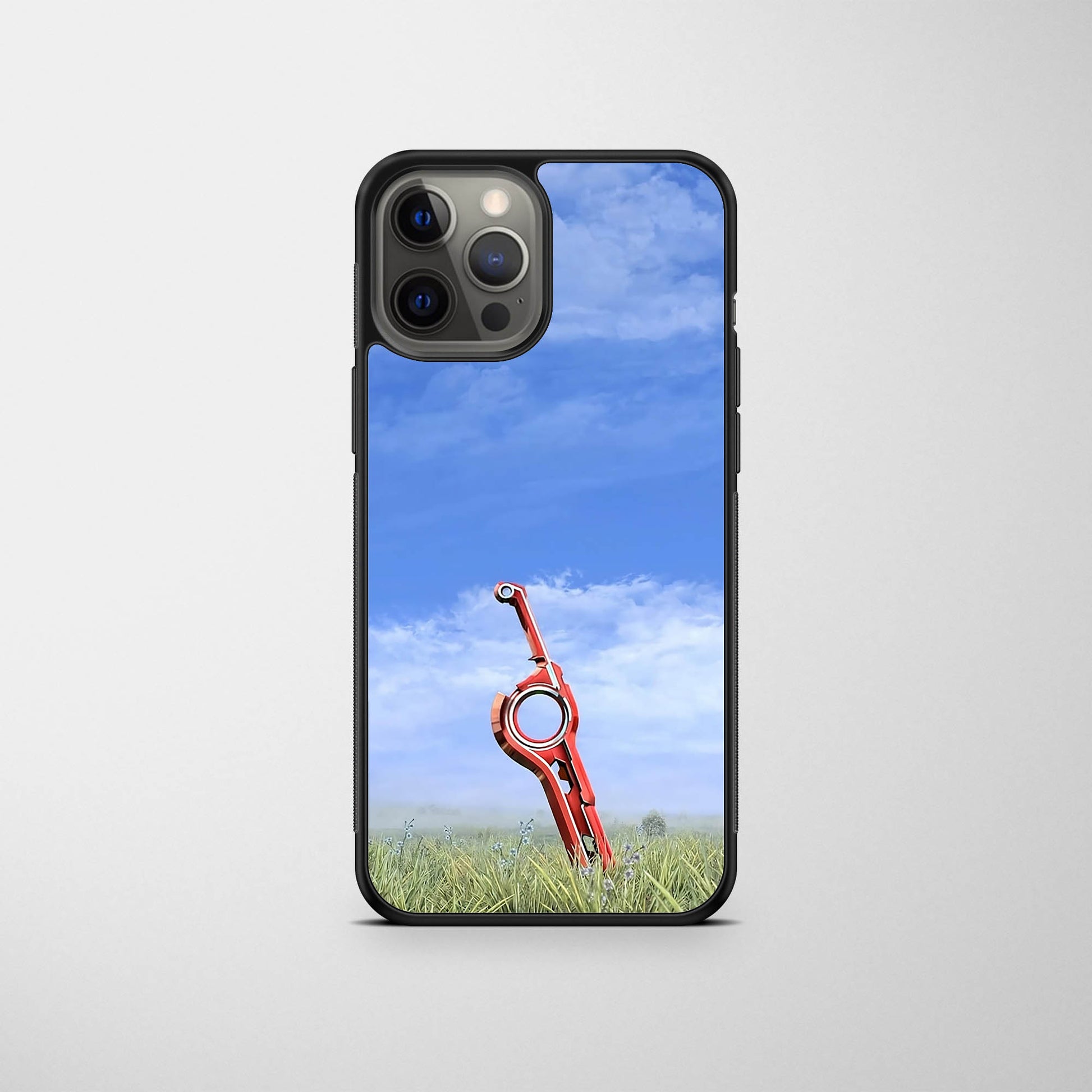Xenoblade Chronicles Phone Case – Gaming Cover for iPhone & Samsung