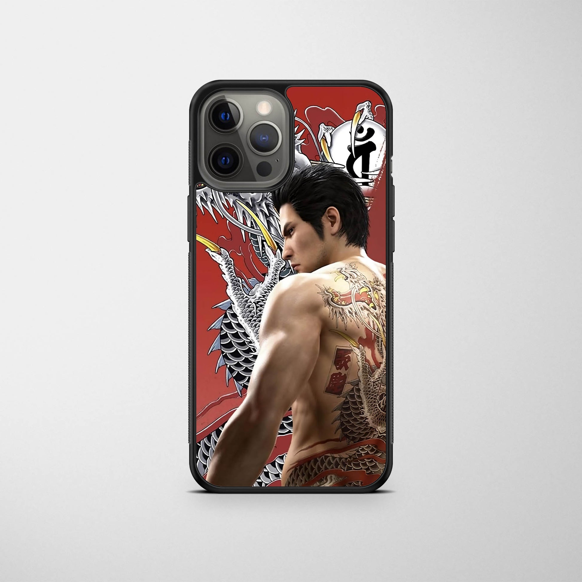 Yakuza Phone Case – Gaming Cover for iPhone & Samsung