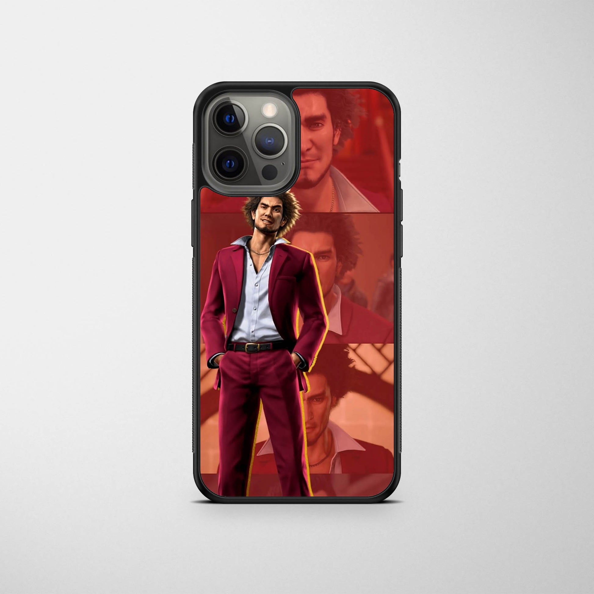 Yakuza Phone Case – Gaming Cover for iPhone & Samsung