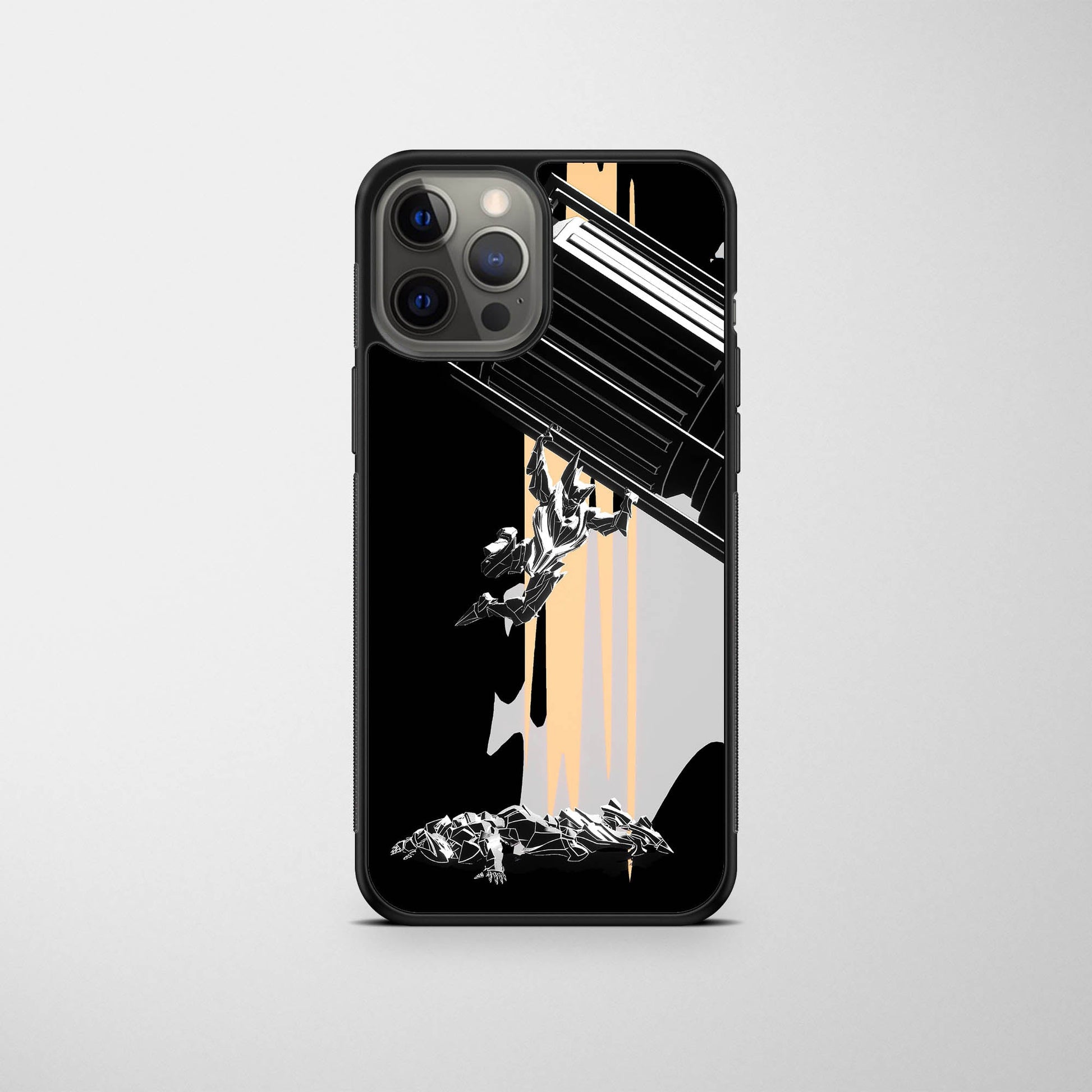 Aeon Must Die Phone Case – Gaming Cover for iPhone & Samsung