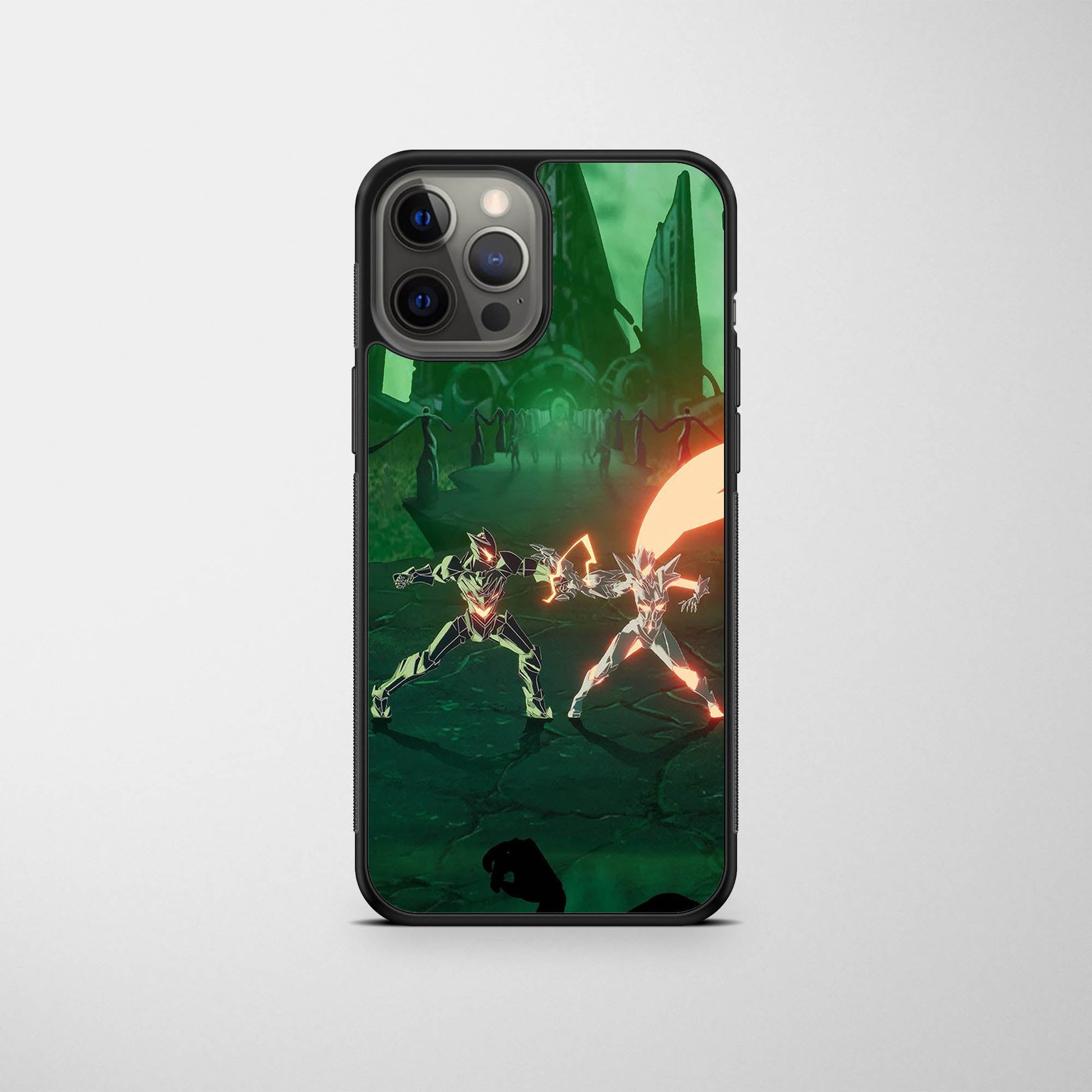 Aeon Must Die Phone Case – Gaming Cover for iPhone & Samsung