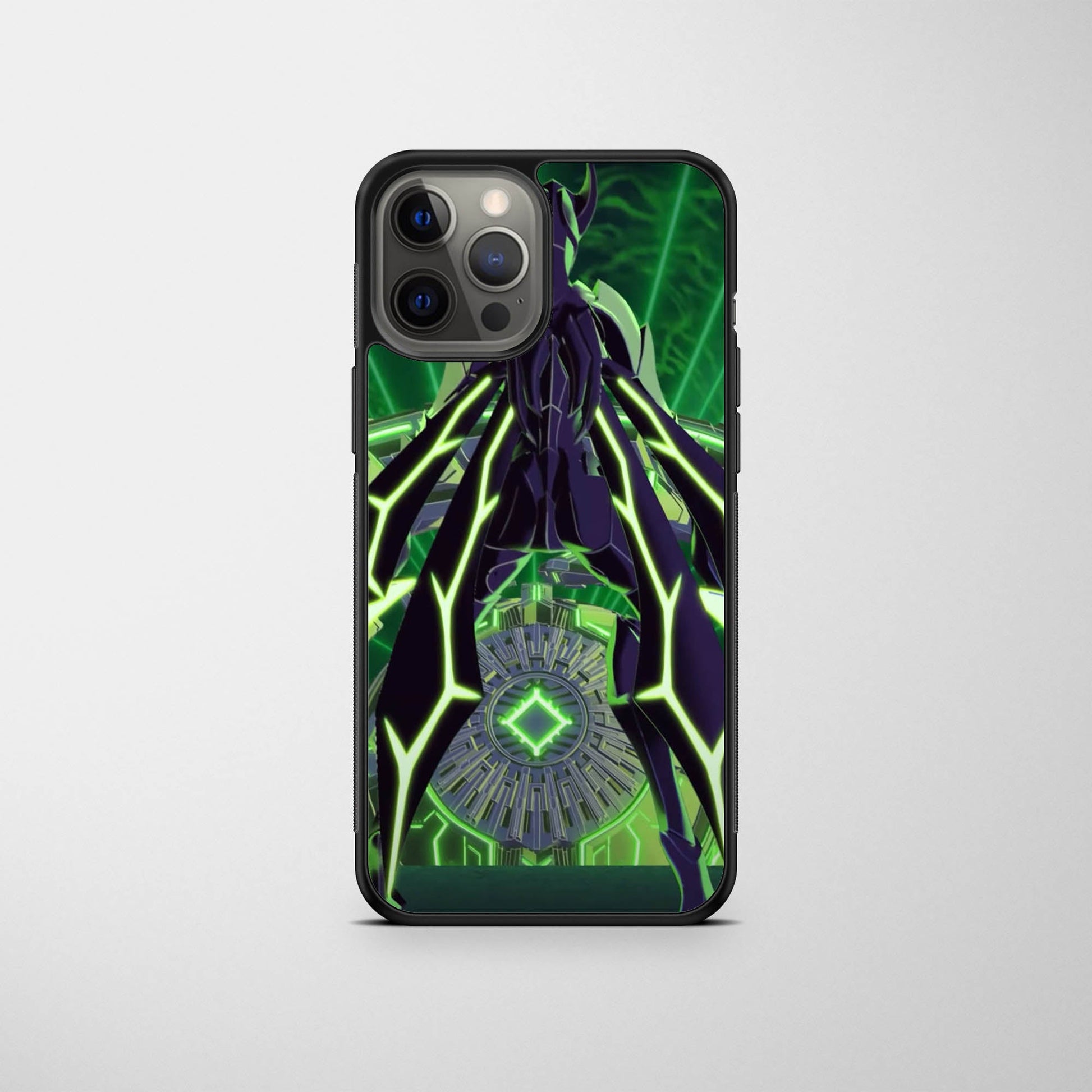 Aeon Must Die Phone Case – Gaming Cover for iPhone & Samsung