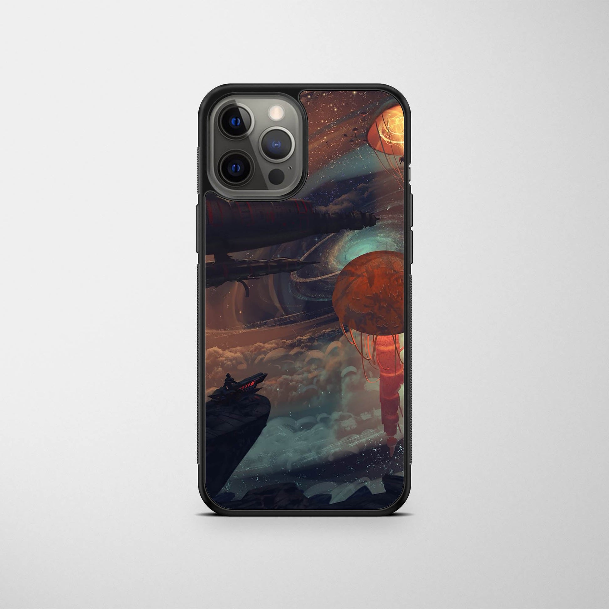 Aeon Must Die Phone Case – Gaming Cover for iPhone & Samsung