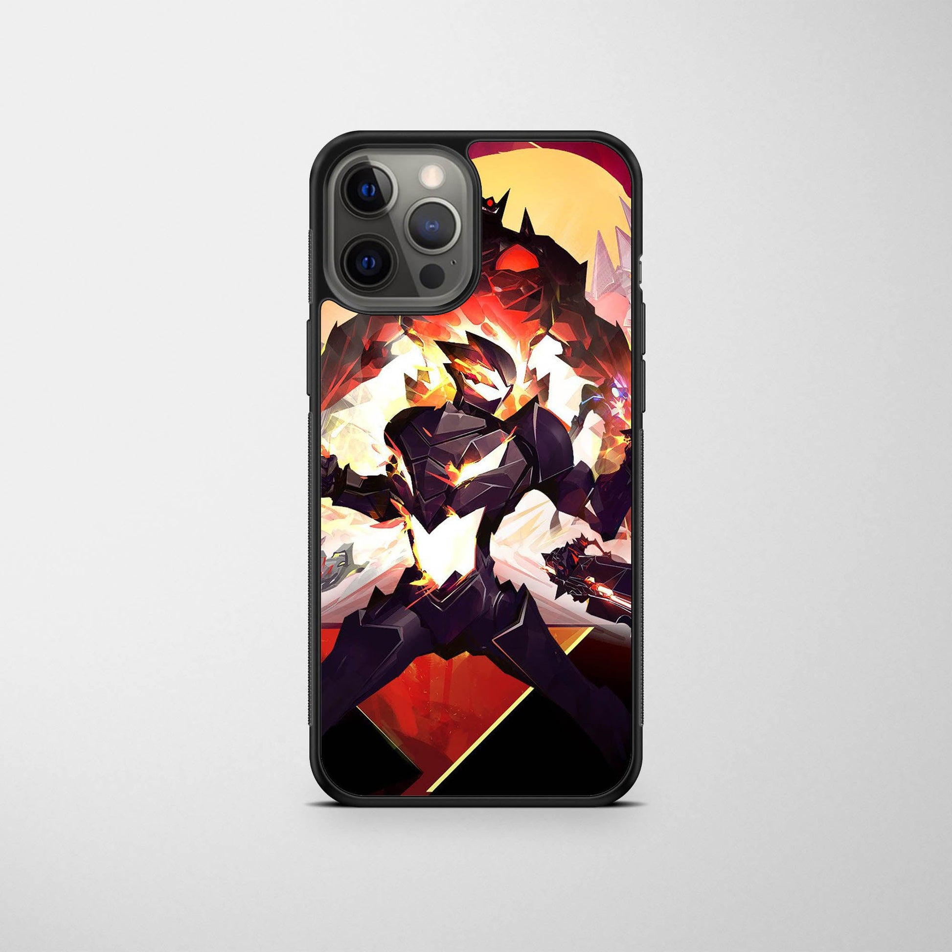 Aeon Must Die Phone Case – Gaming Cover for iPhone & Samsung
