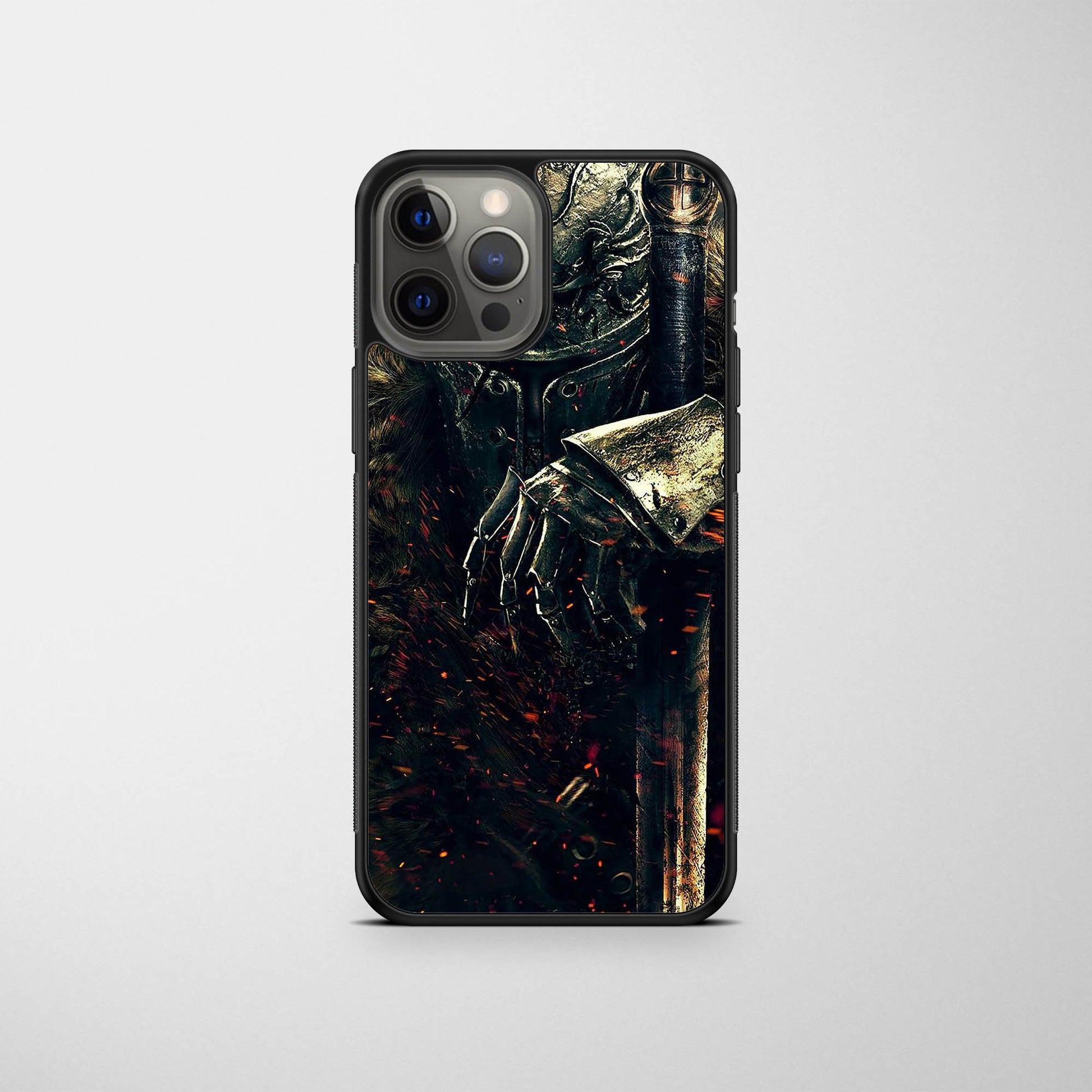 Dark Souls Phone Case – Gaming Cover for iPhone & Samsung