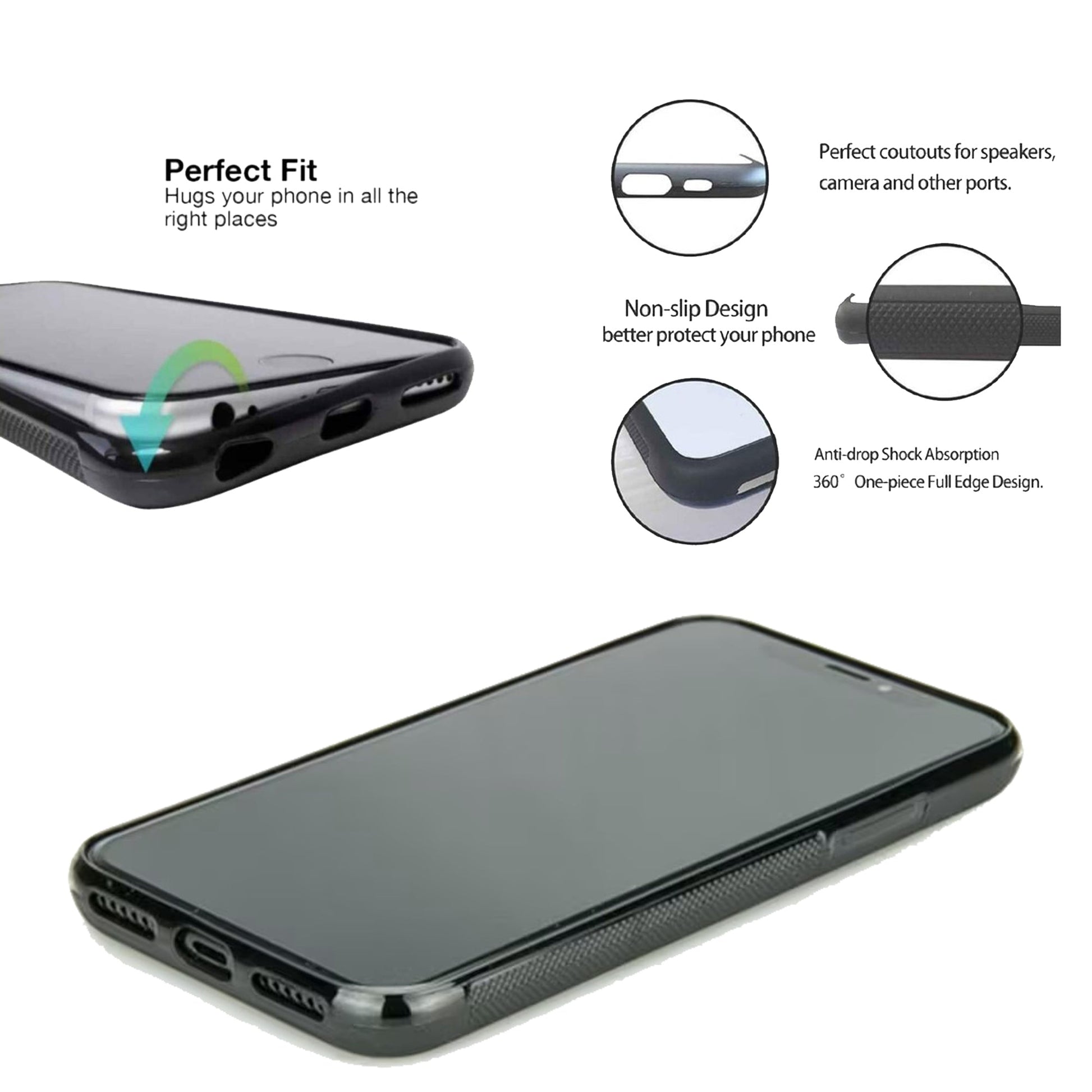 Aeon Must Die Phone Case – Gaming Cover for iPhone & Samsung
