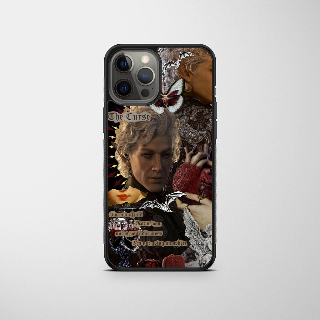 Baldur's Gate 3 Phone Case – Gaming Cover for iPhone & Samsung