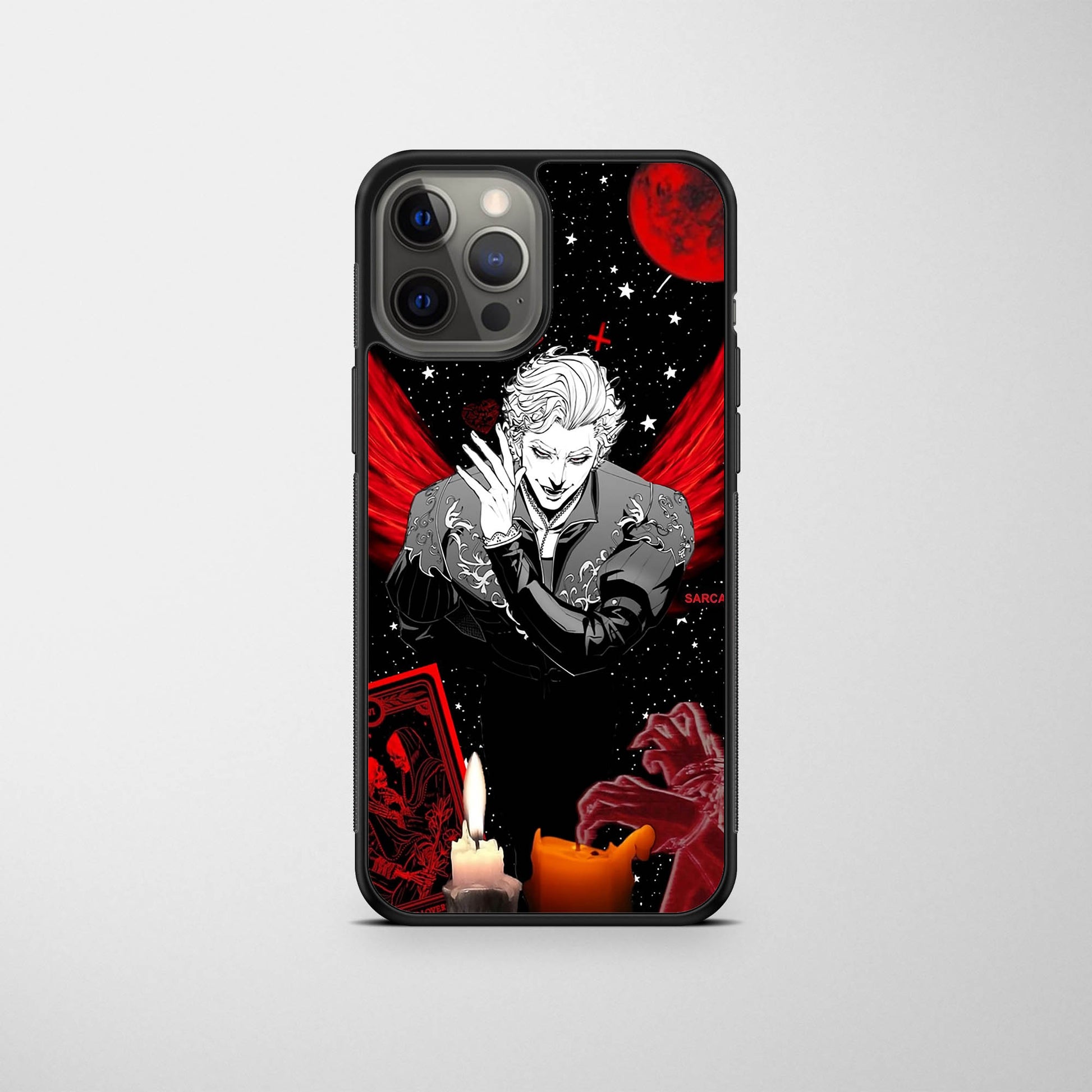 Baldur's Gate 3 Phone Case – Gaming Cover for iPhone & Samsung