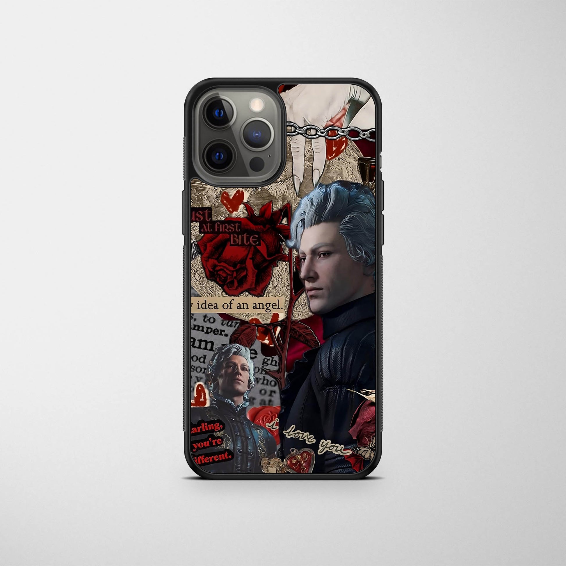 Baldur's Gate 3 Phone Case – Gaming Cover for iPhone & Samsung