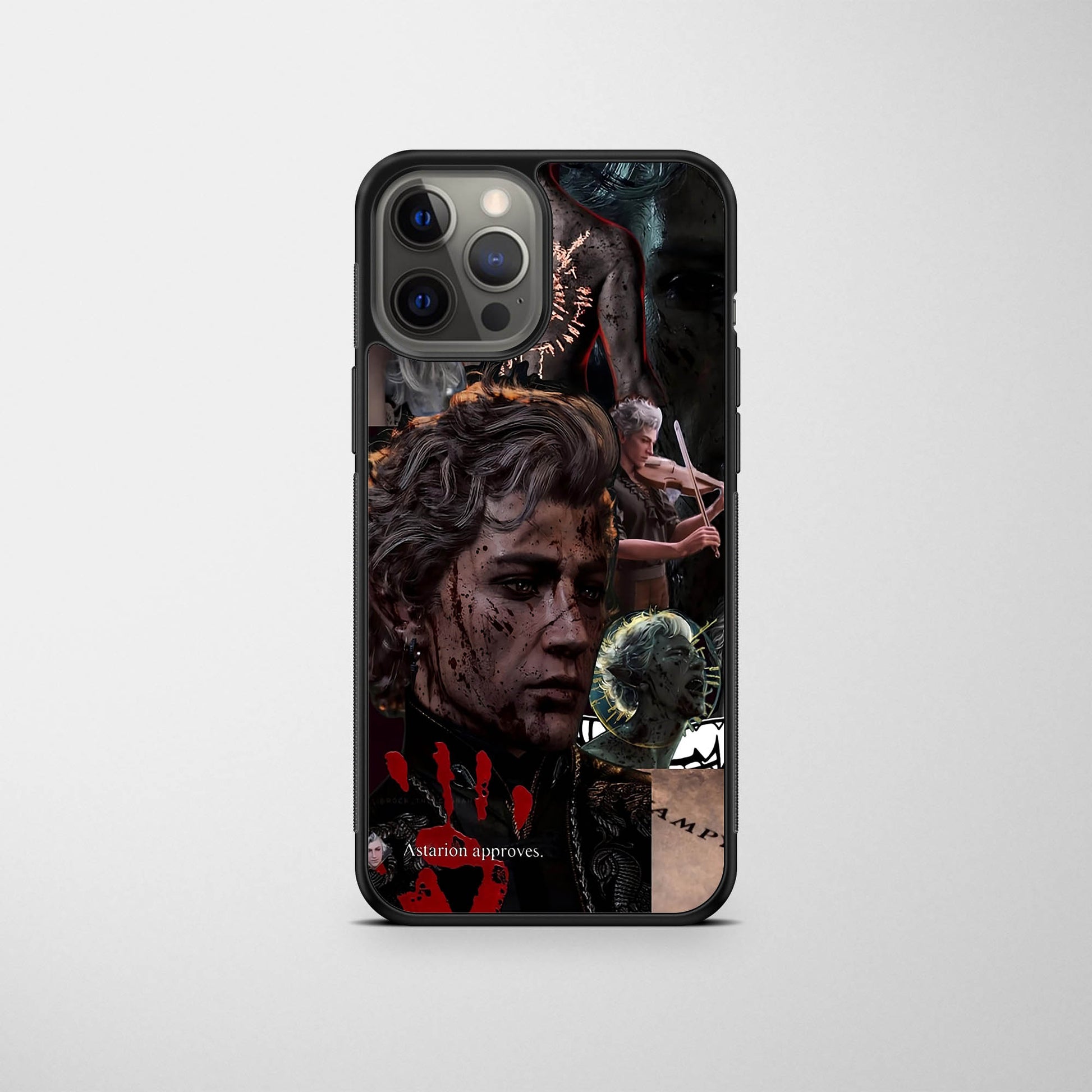 Baldur's Gate 3 Phone Case – Gaming Cover for iPhone & Samsung