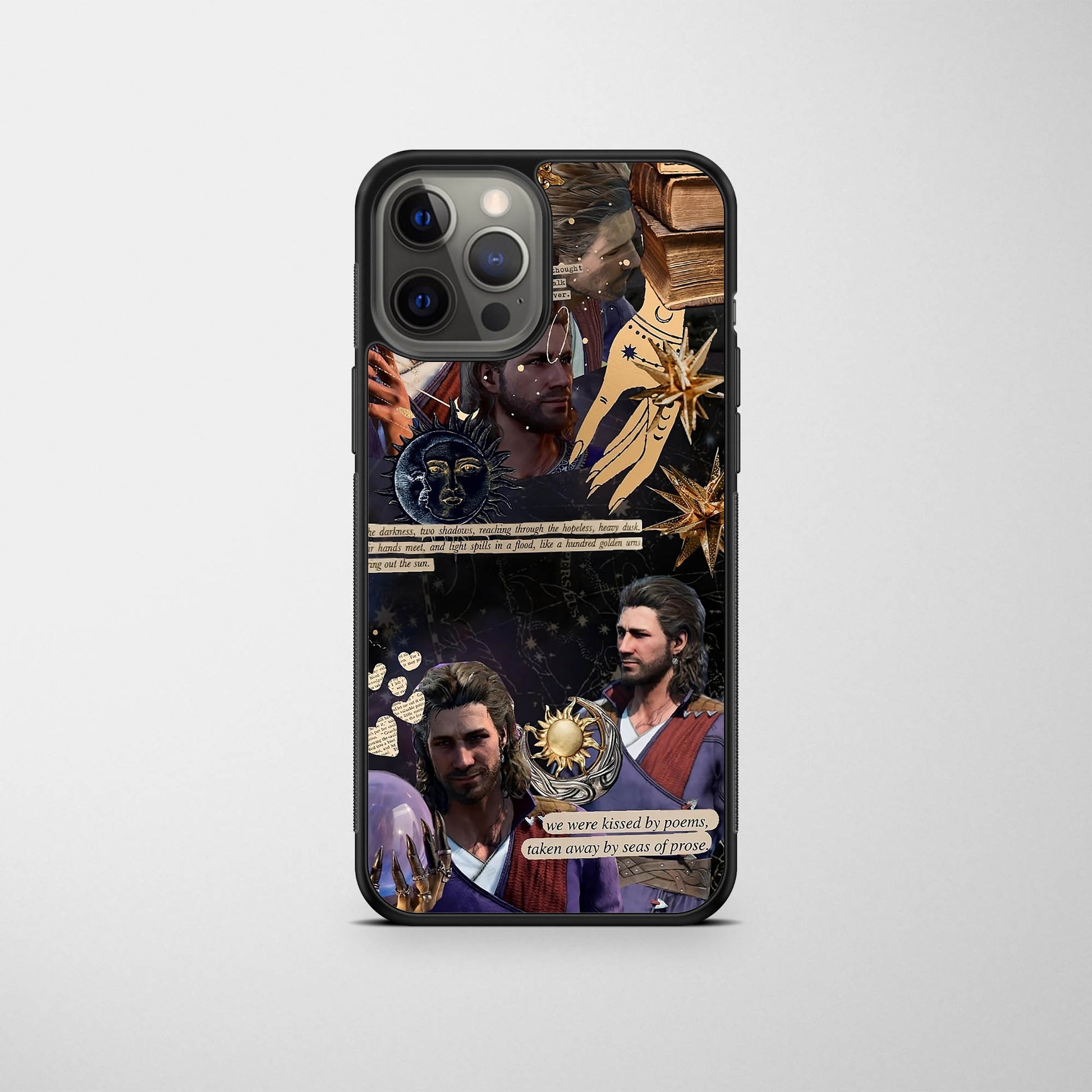 Baldur's Gate 3 Phone Case – Gaming Cover for iPhone & Samsung