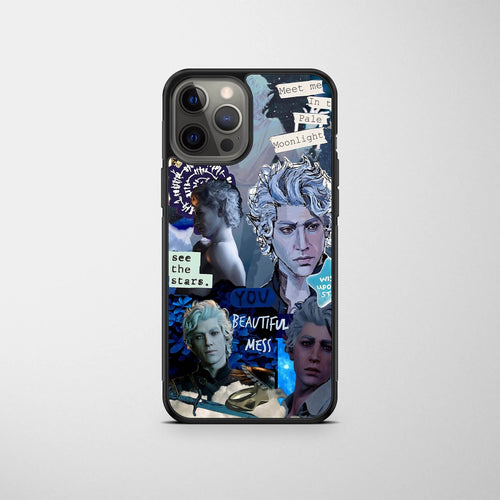 Baldur's Gate 3 Phone Case – Gaming Cover for iPhone & Samsung