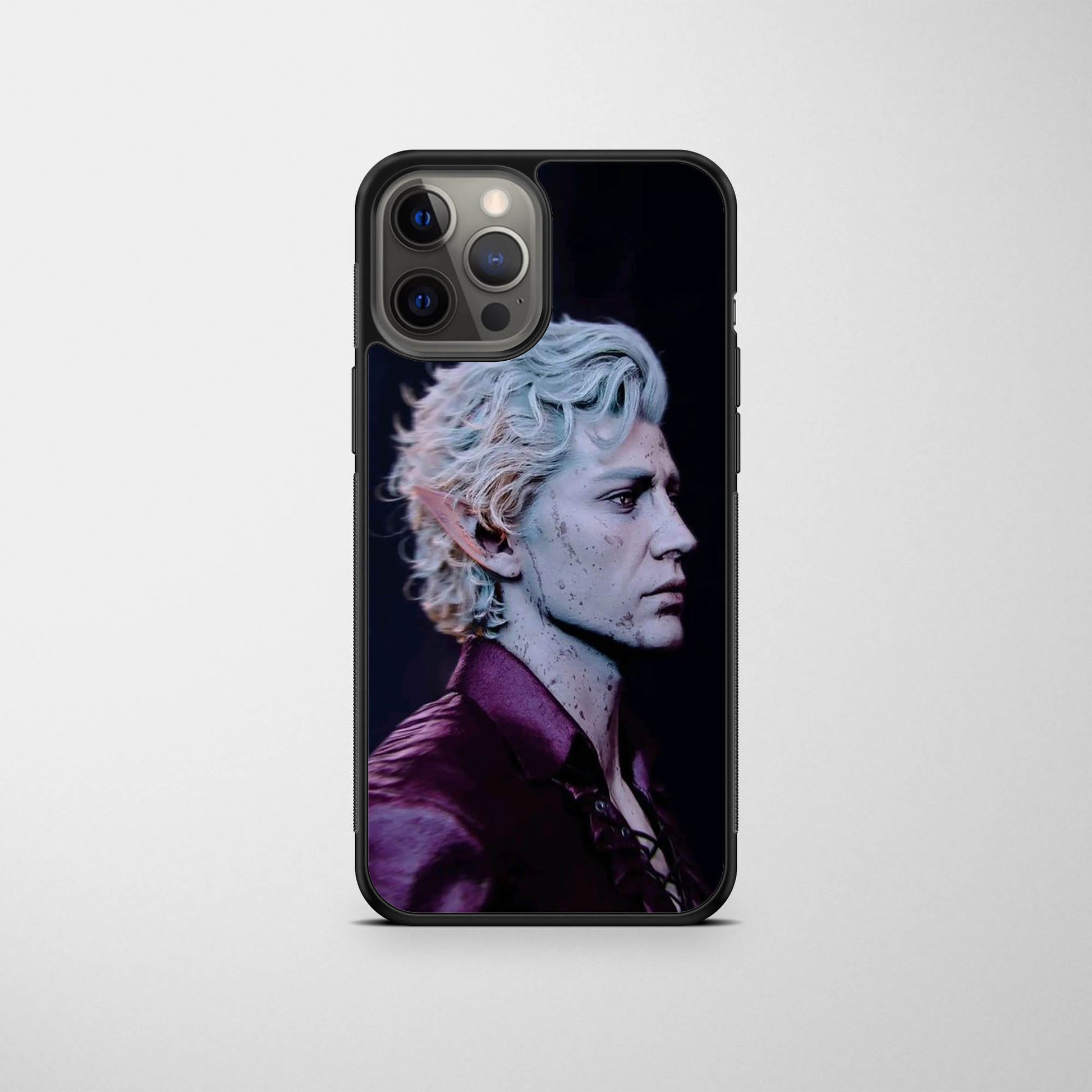 Baldur's Gate 3 Phone Case – Gaming Cover for iPhone & Samsung