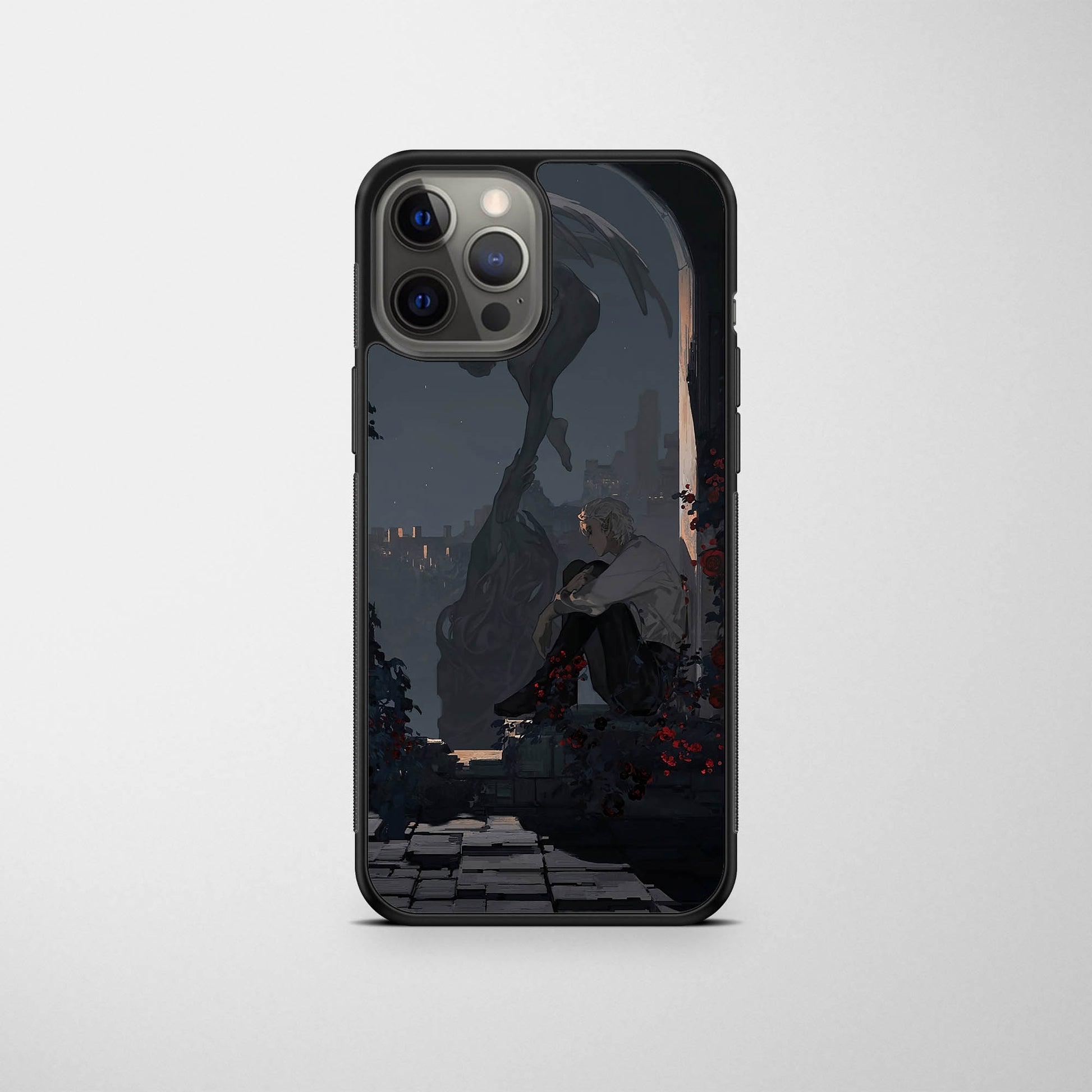 Baldur's Gate 3 Phone Case – Gaming Cover for iPhone & Samsung