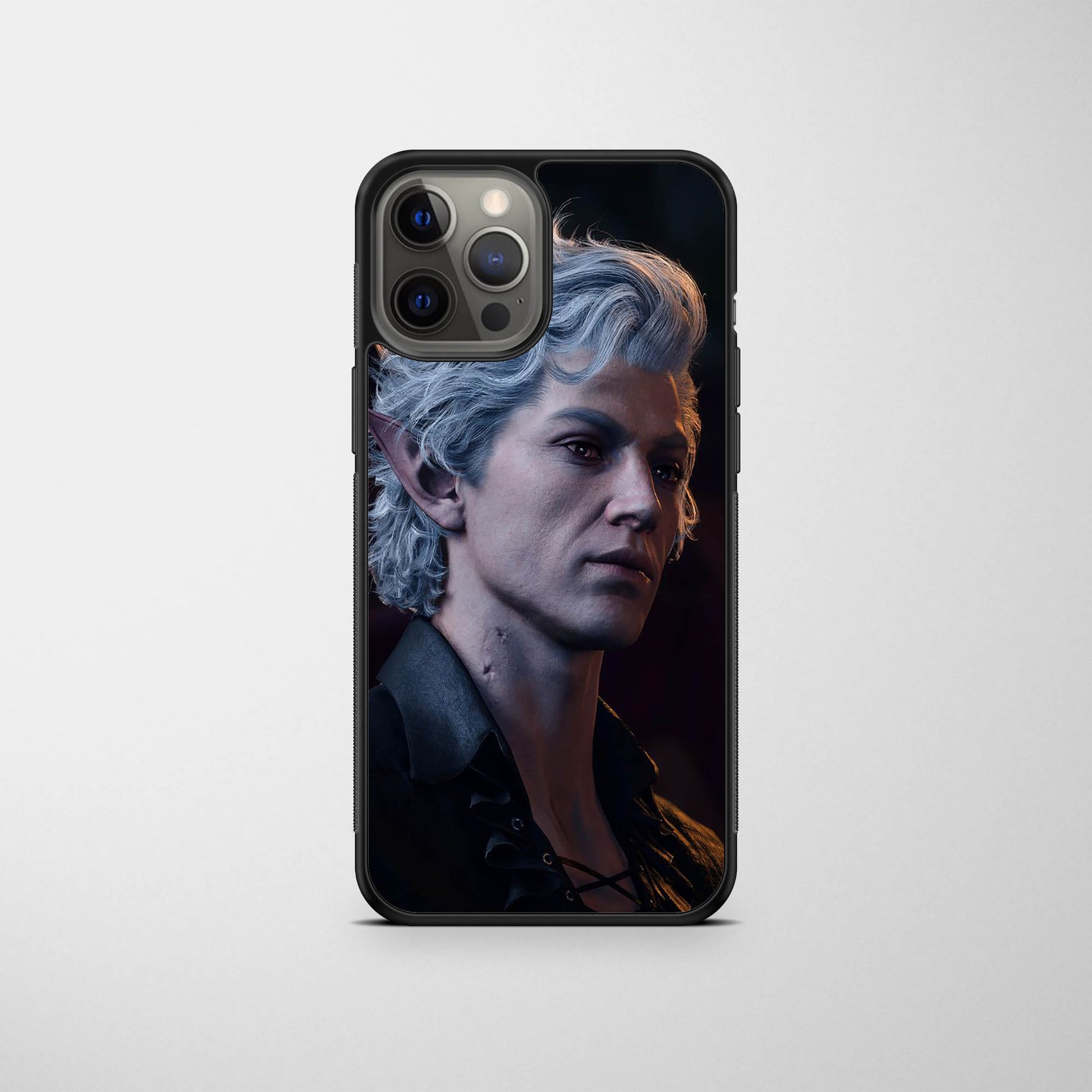 Baldur's Gate 3 Phone Case – Gaming Cover for iPhone & Samsung