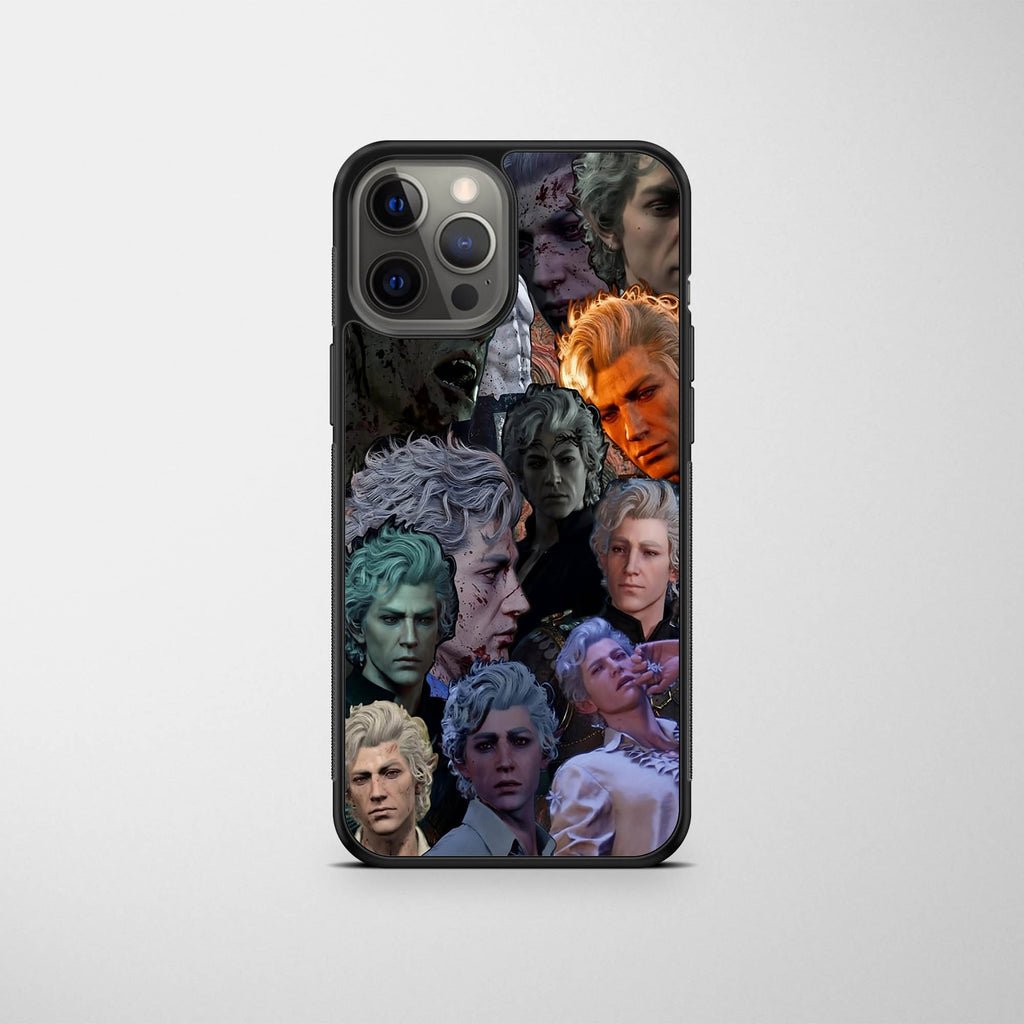 Baldur's Gate 3 Phone Case – Gaming Cover for iPhone & Samsung