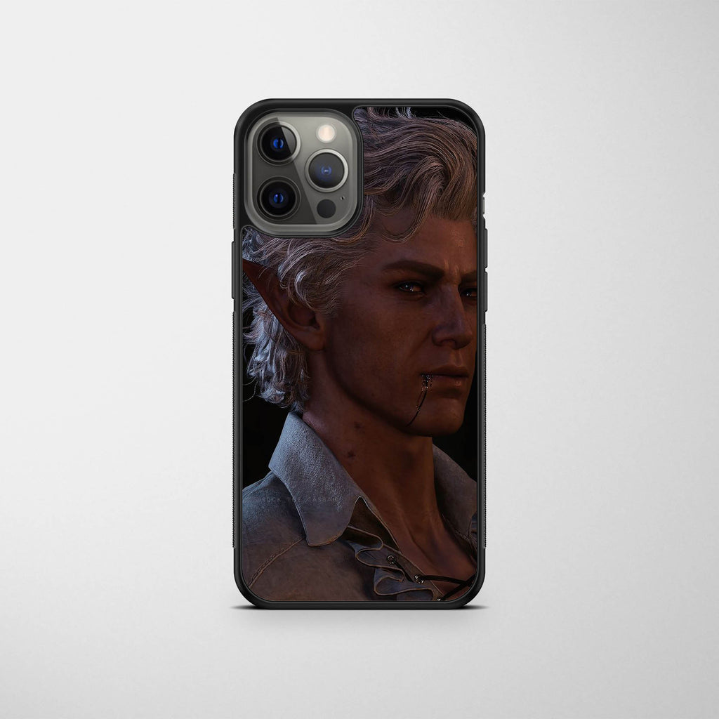 Baldur's Gate 3 Phone Case – Gaming Cover for iPhone & Samsung