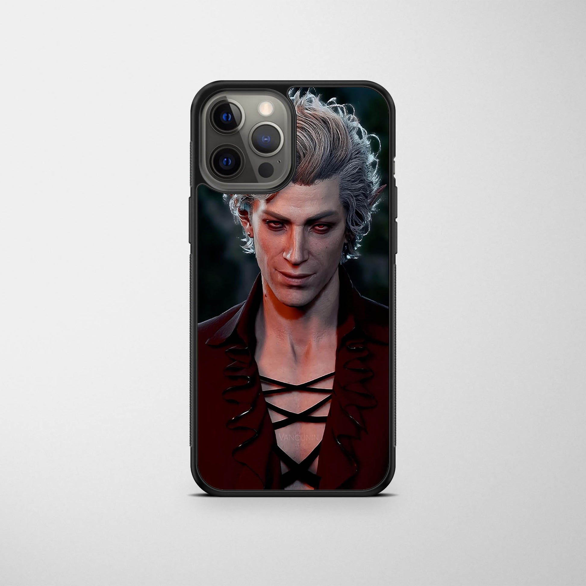 Baldur's Gate 3 Phone Case – Gaming Cover for iPhone & Samsung